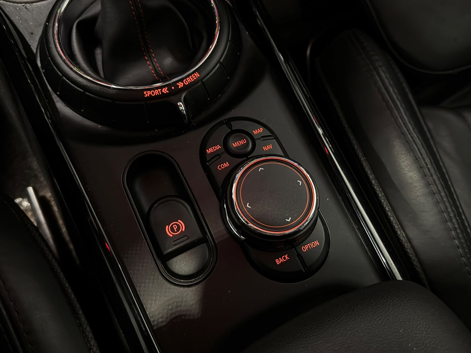 Foto van Mini Clubman Cooper S