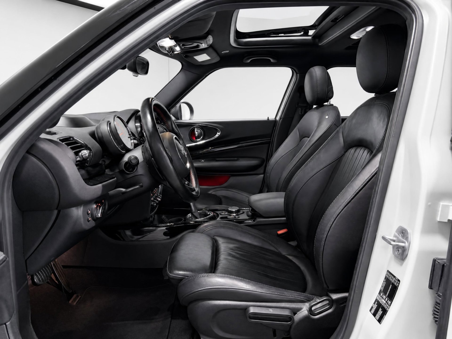 Foto van Mini Clubman Cooper S
