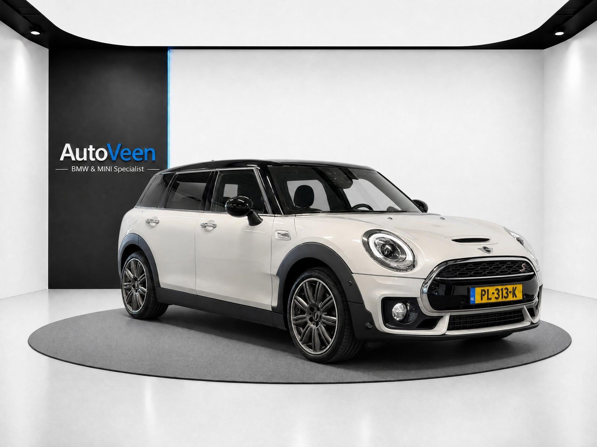 Foto van Mini Clubman Cooper S