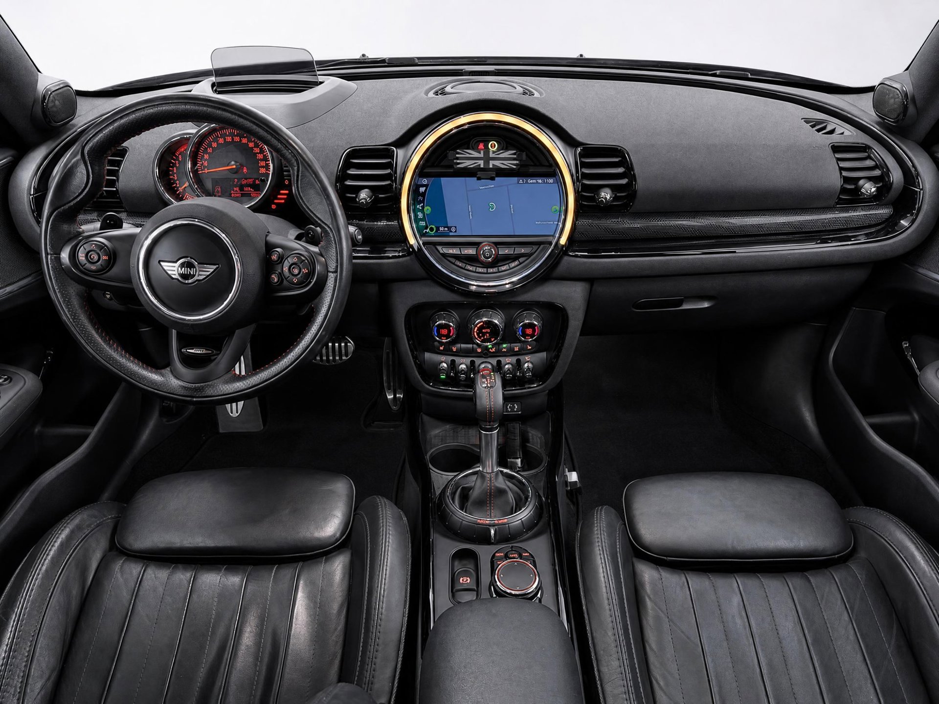 Foto van Mini Clubman Cooper S