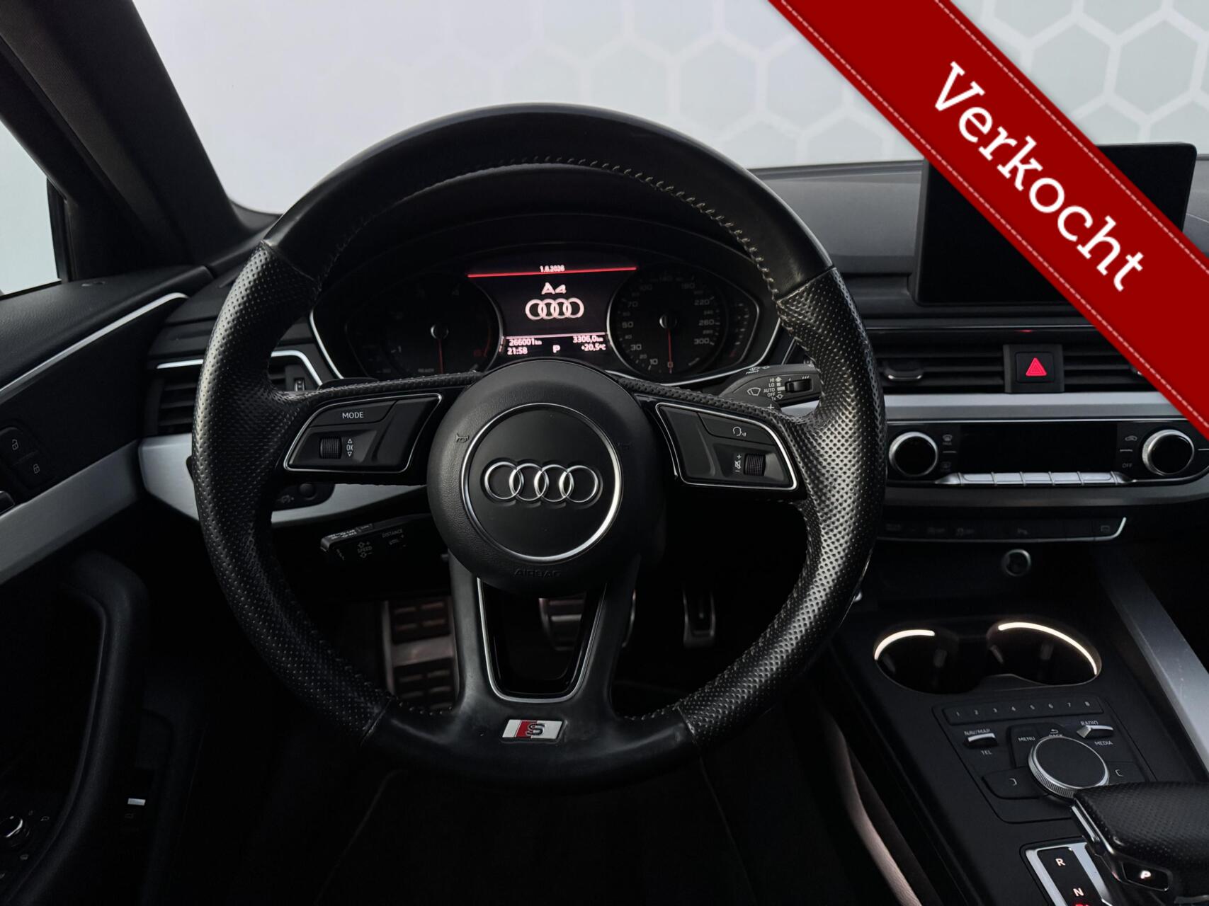 Foto van Audi A4 Avant