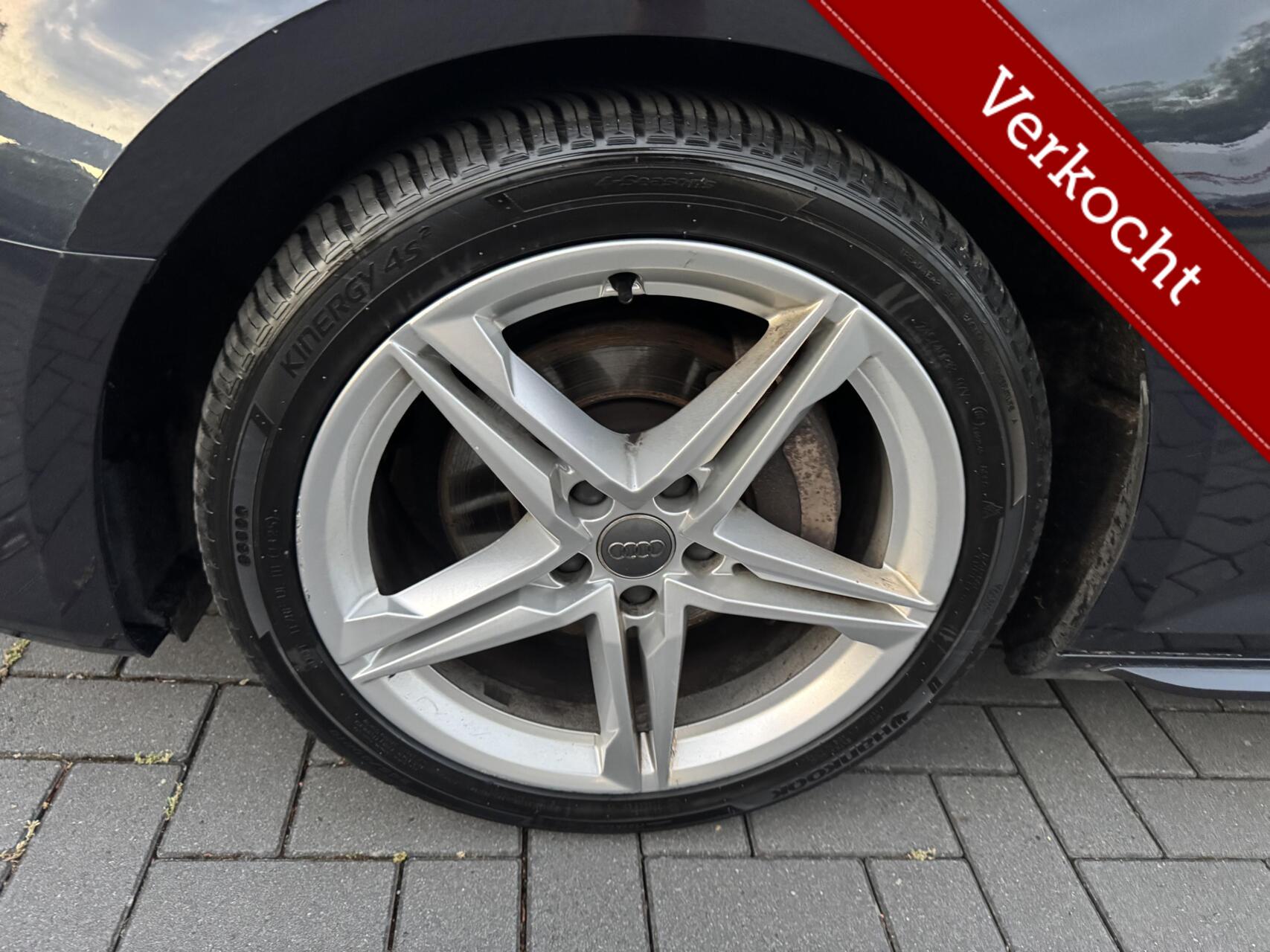 Foto van Audi A4 Avant