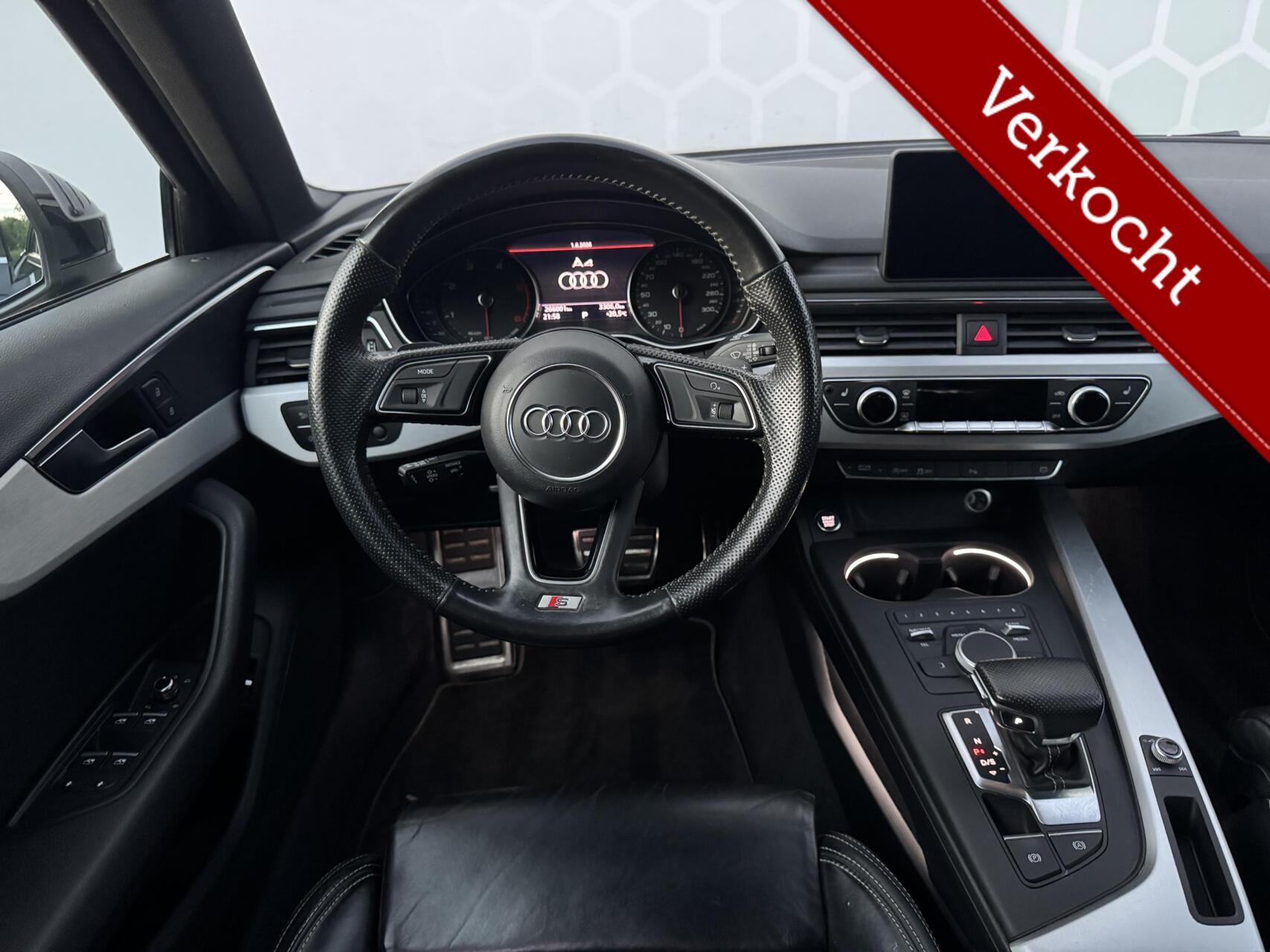Foto van Audi A4 Avant