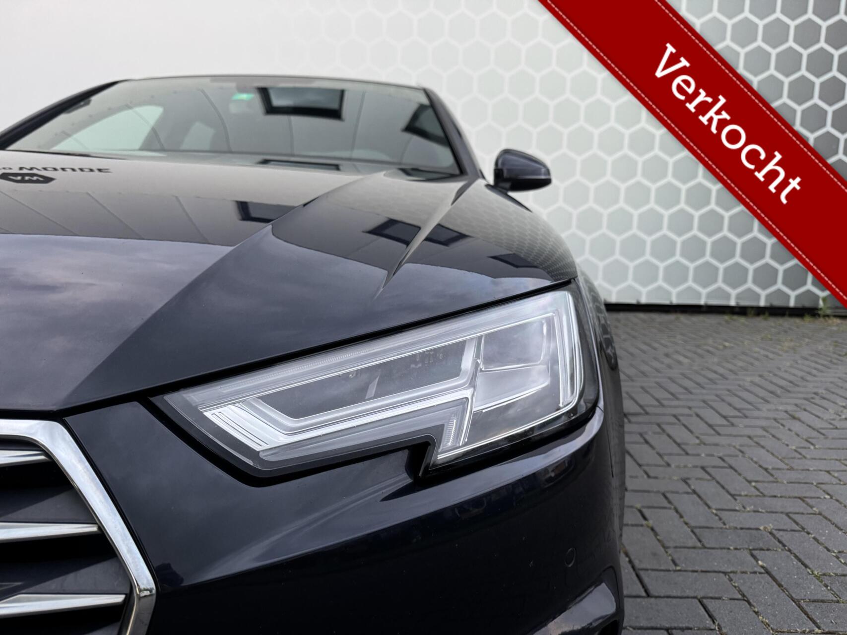 Foto van Audi A4 Avant