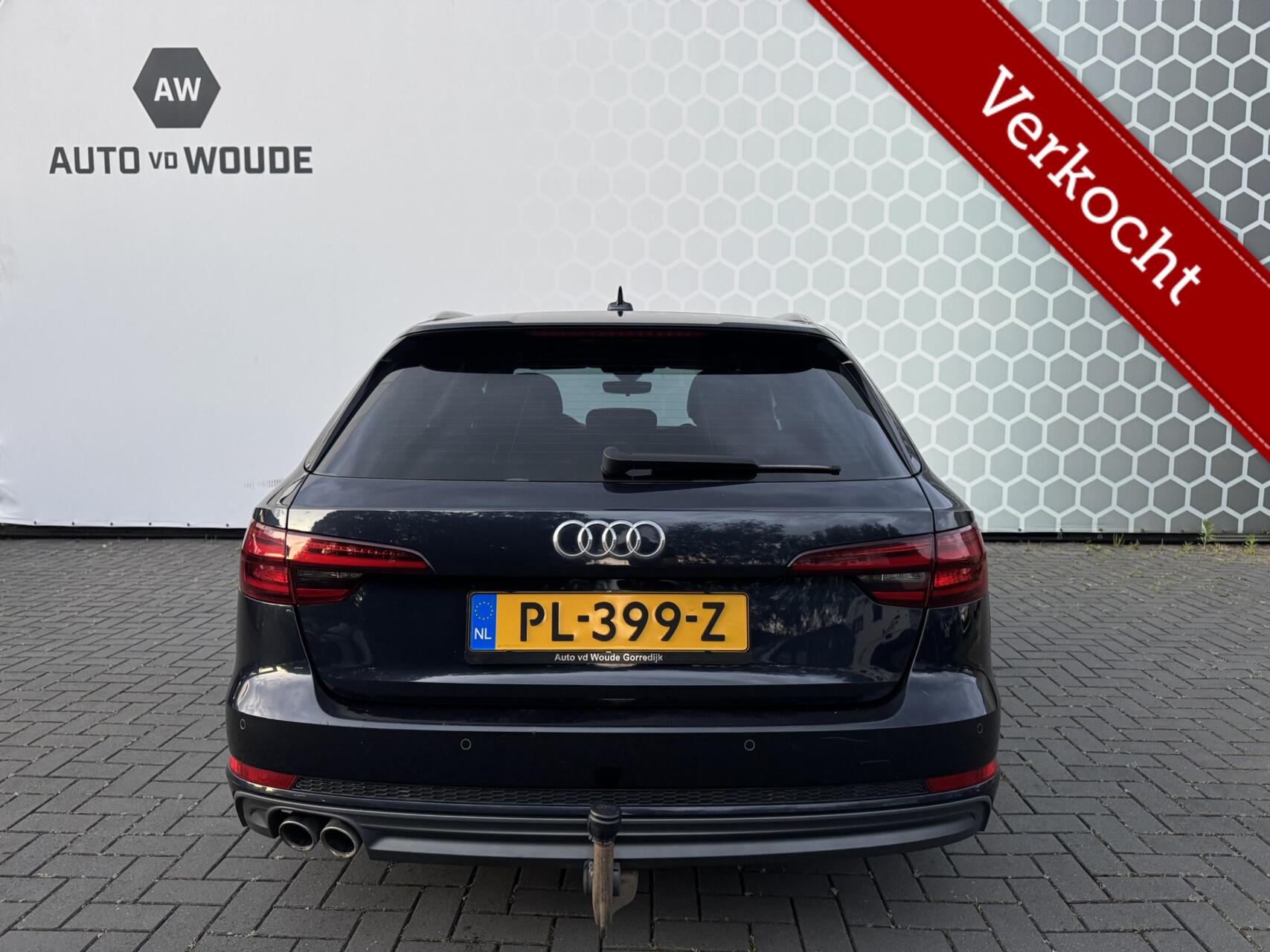Foto van Audi A4 Avant