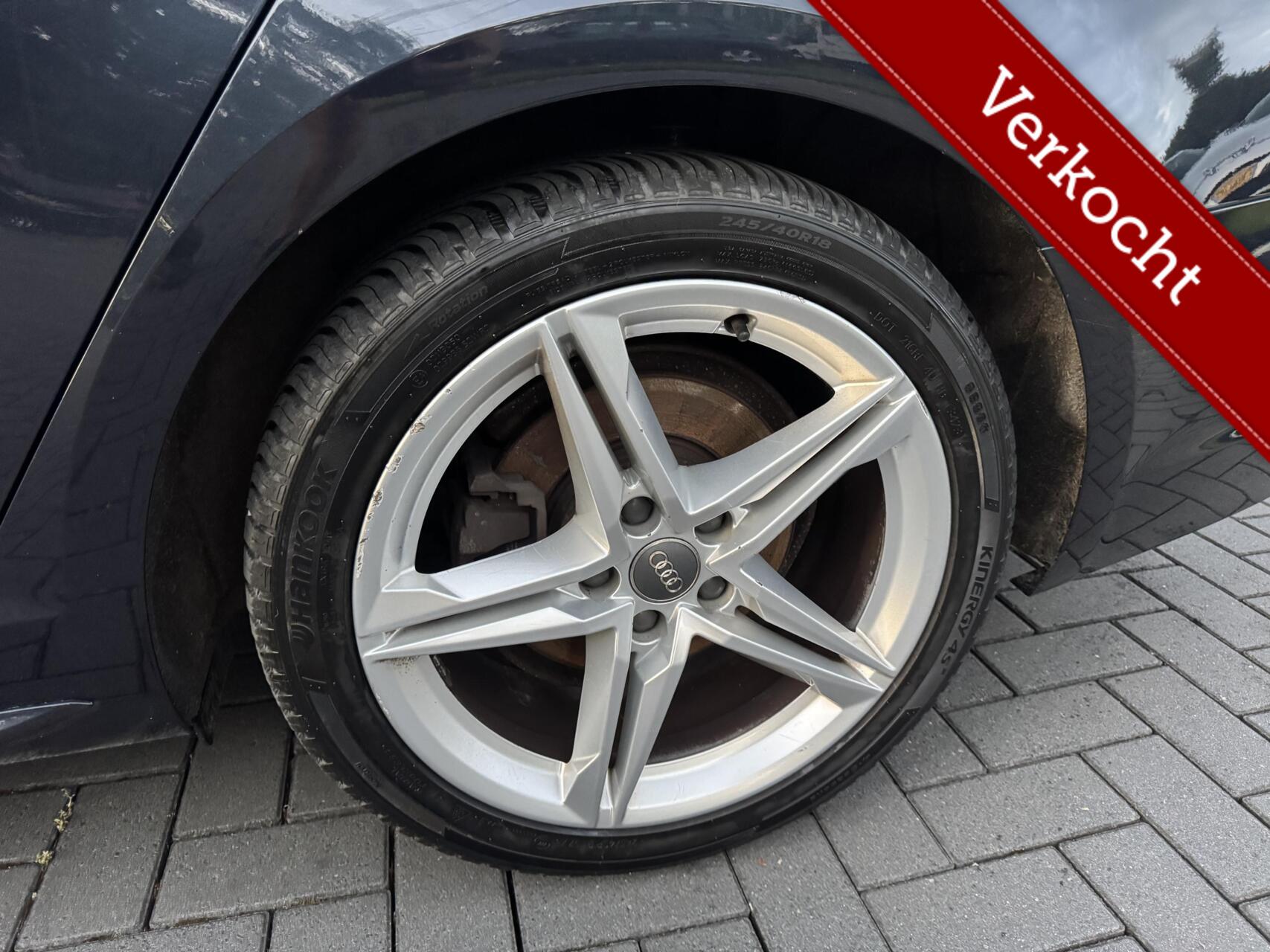 Foto van Audi A4 Avant