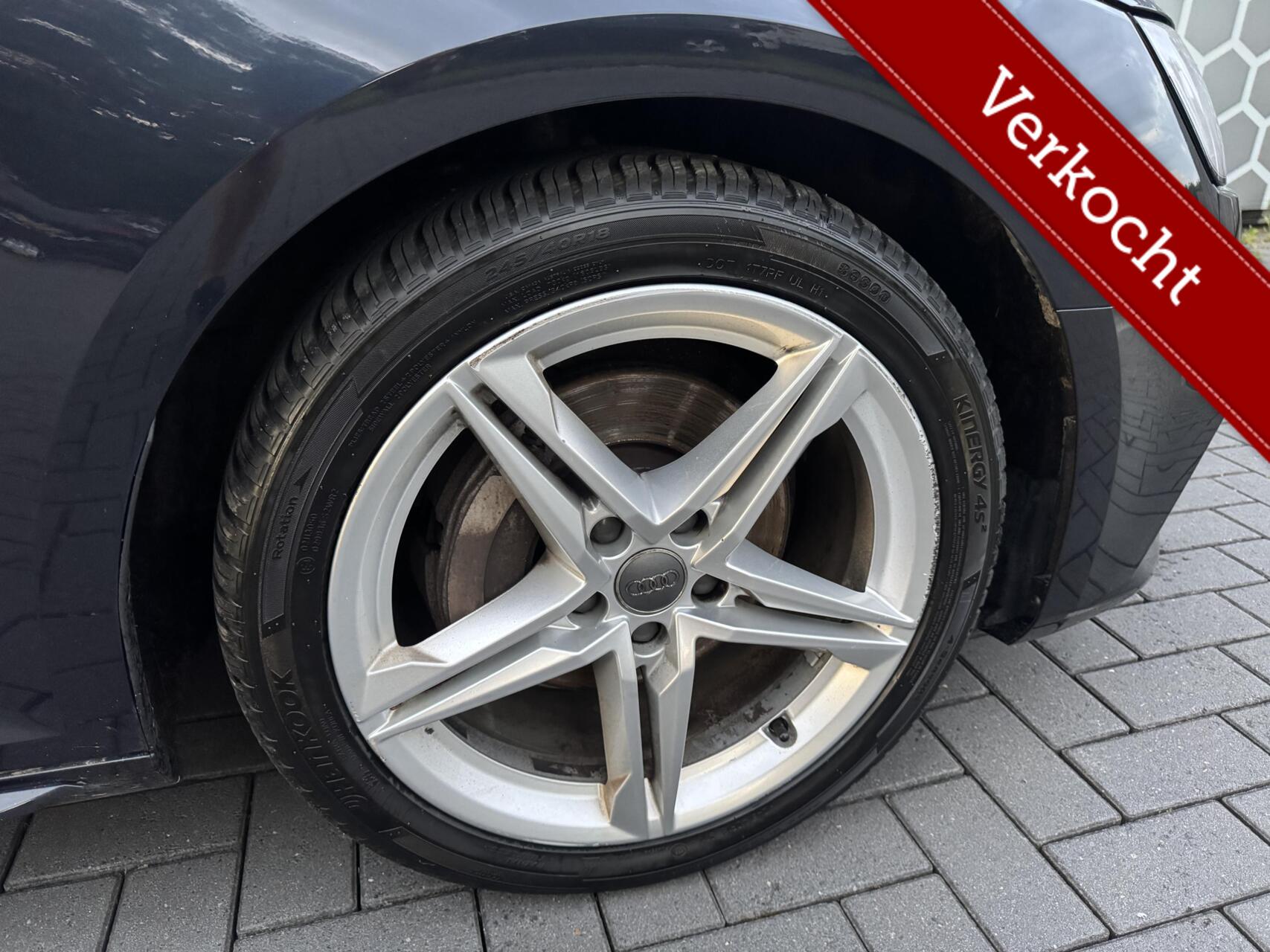 Foto van Audi A4 Avant