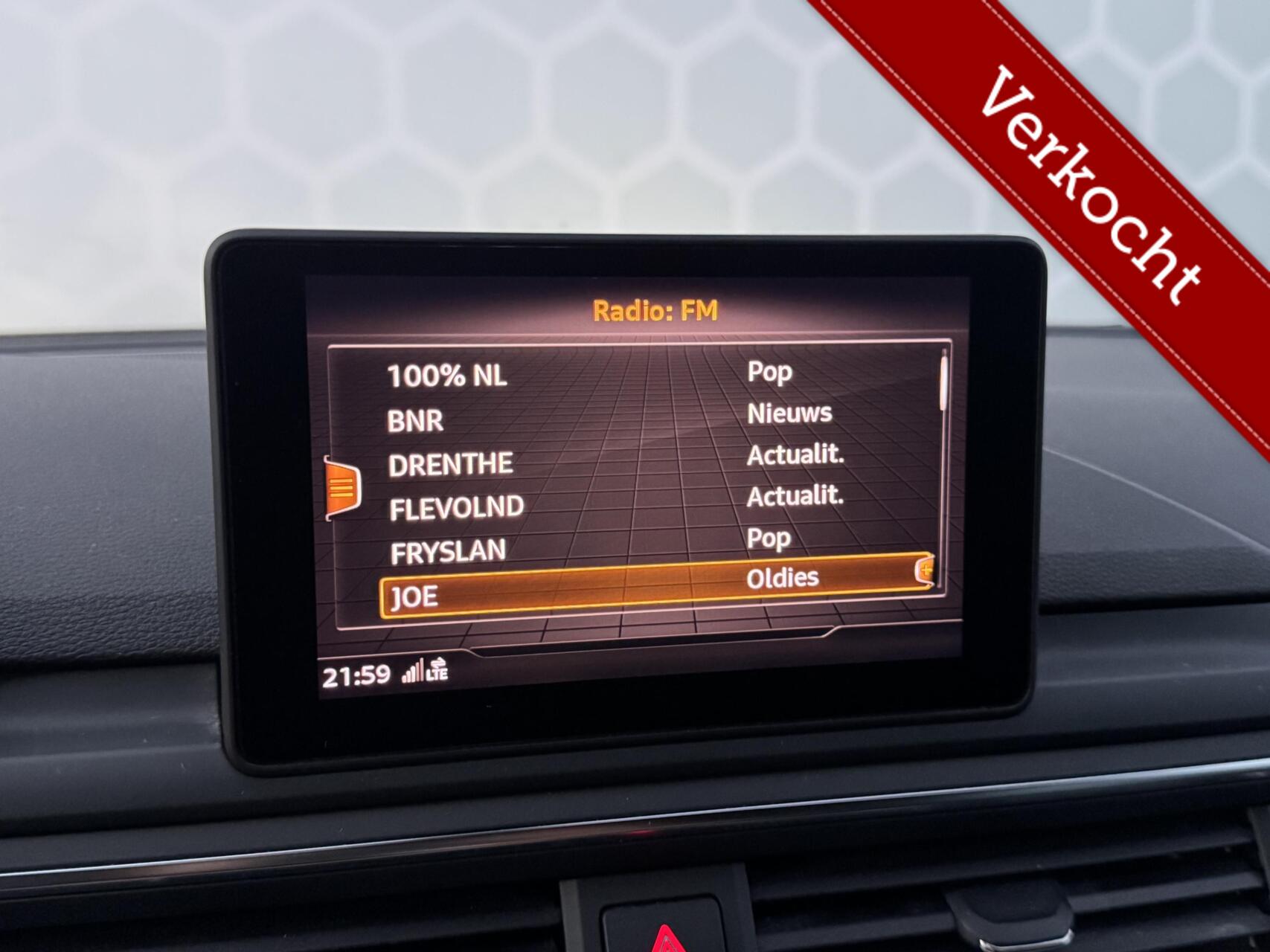 Foto van Audi A4 Avant