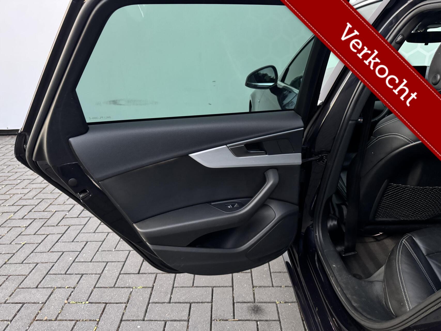 Foto van Audi A4 Avant