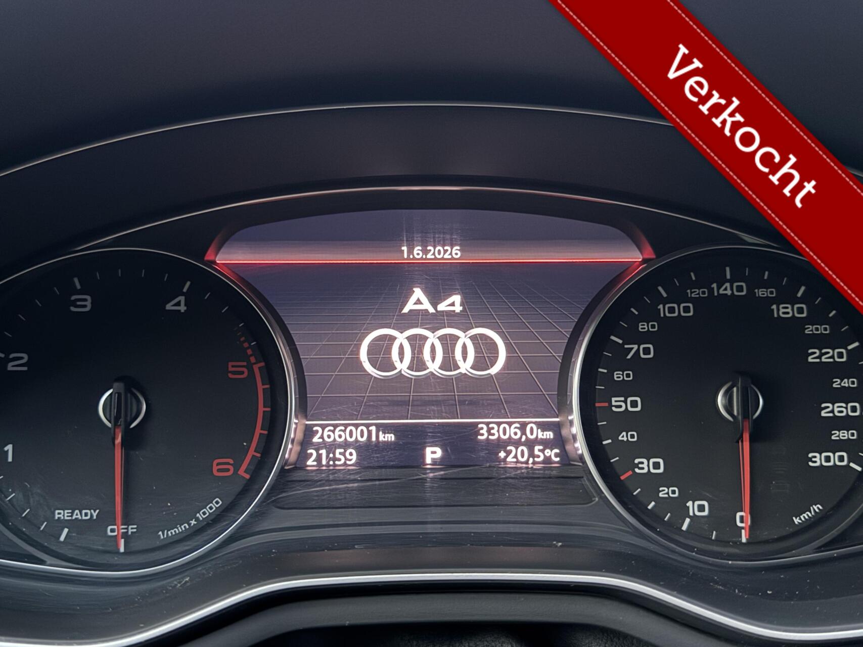 Foto van Audi A4 Avant
