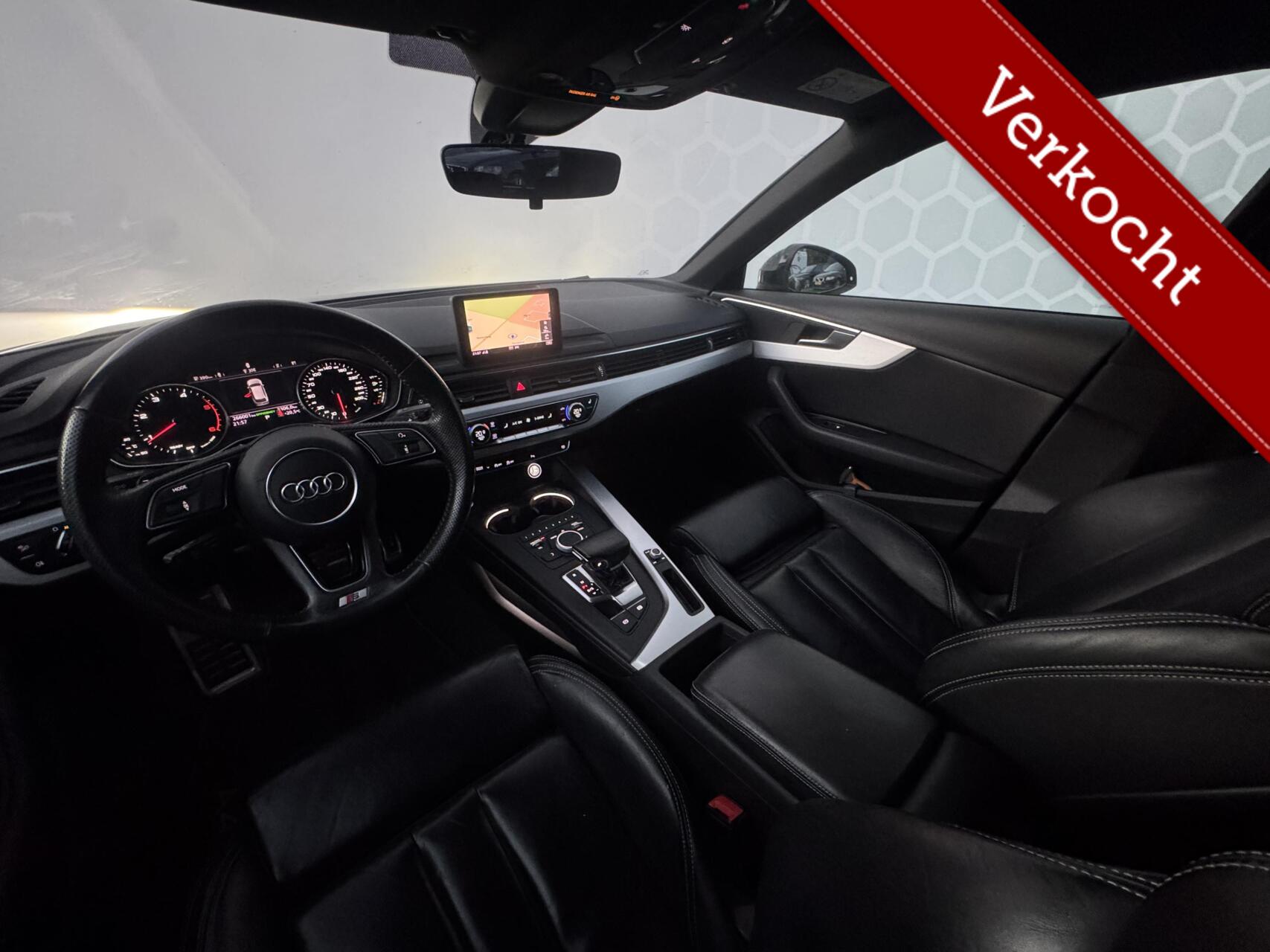 Foto van Audi A4 Avant