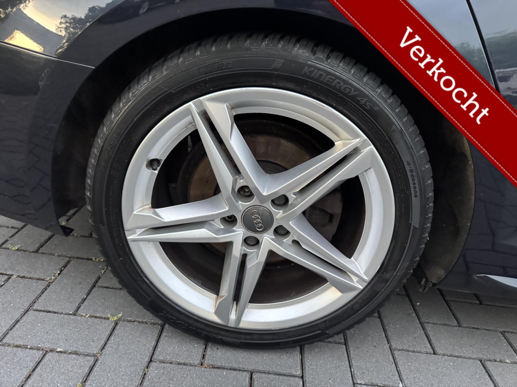 Foto van Audi A4 Avant