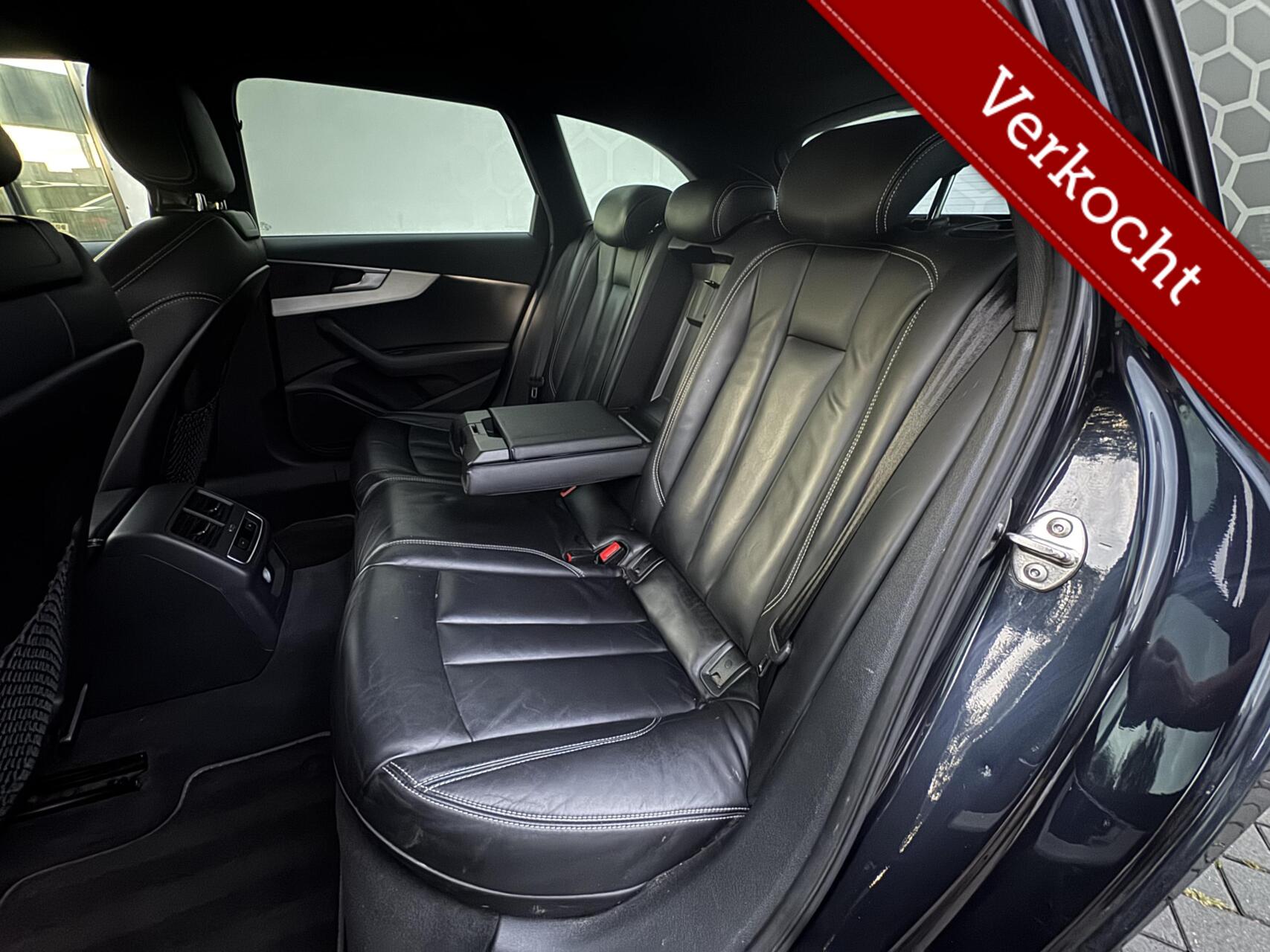 Foto van Audi A4 Avant