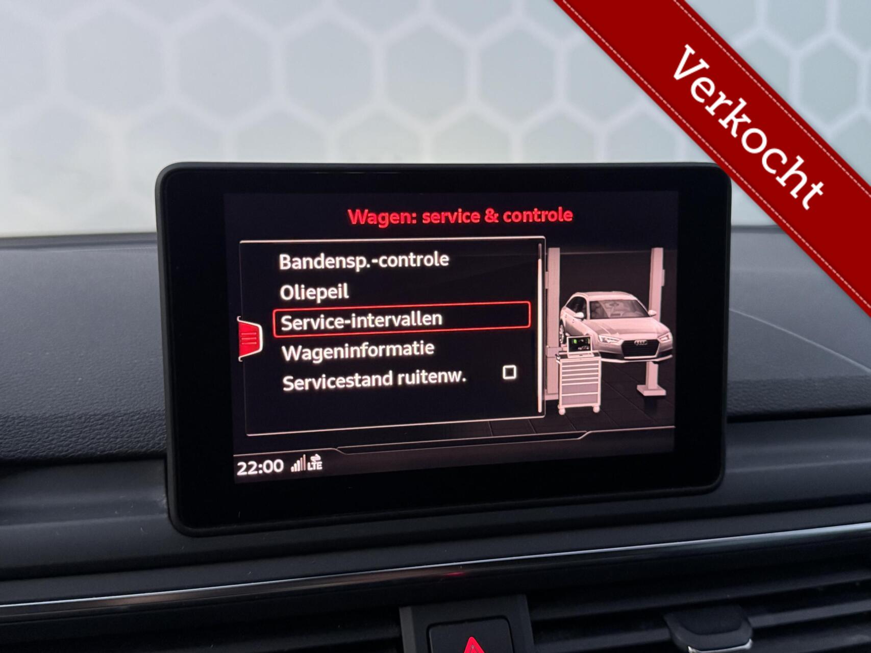 Foto van Audi A4 Avant