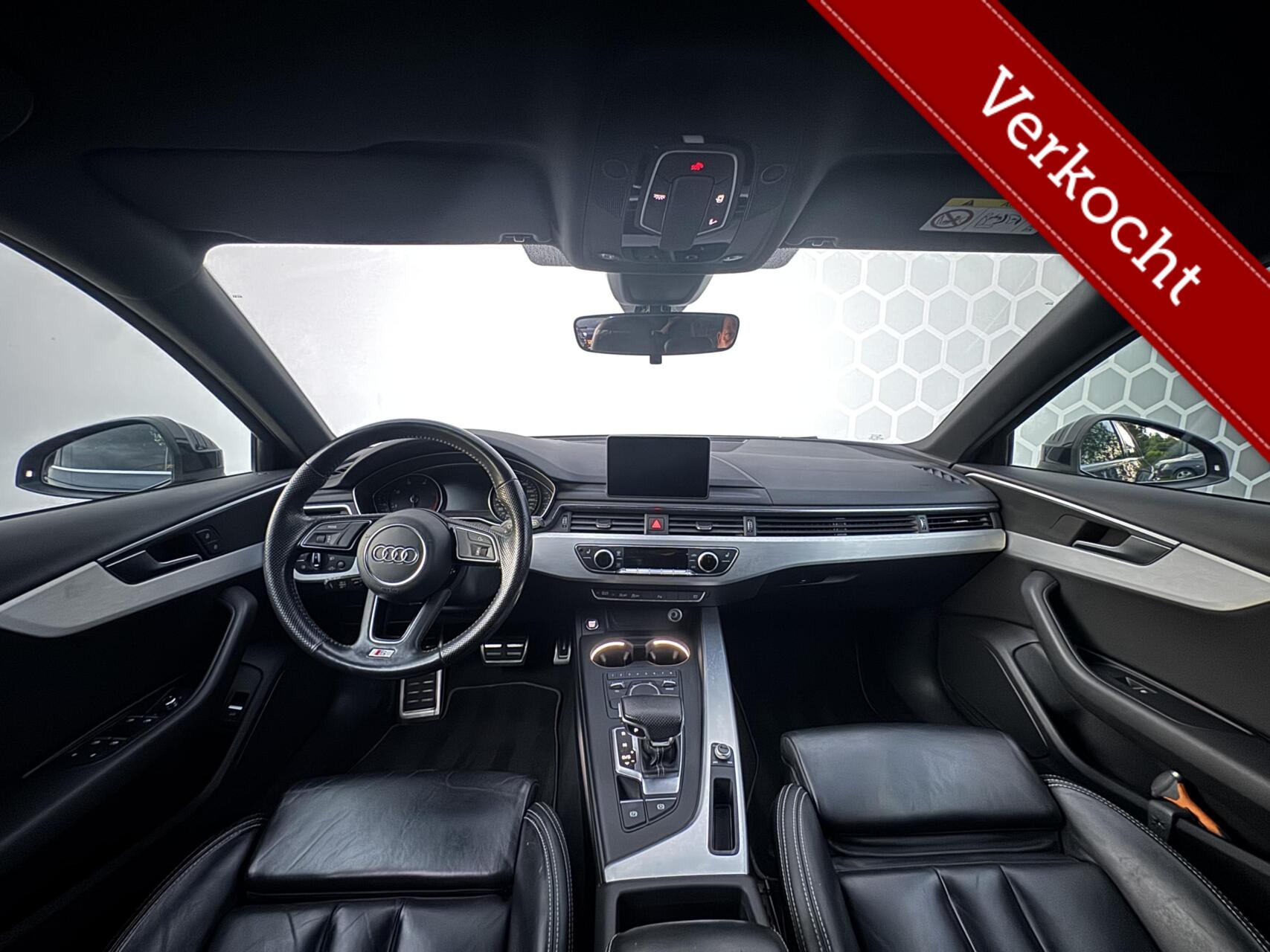Foto van Audi A4 Avant