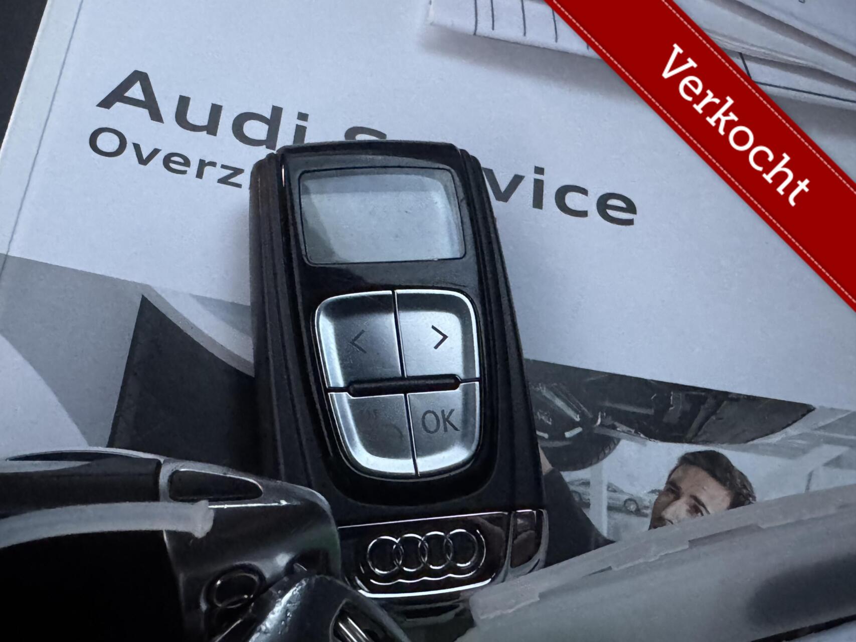 Foto van Audi A4 Avant