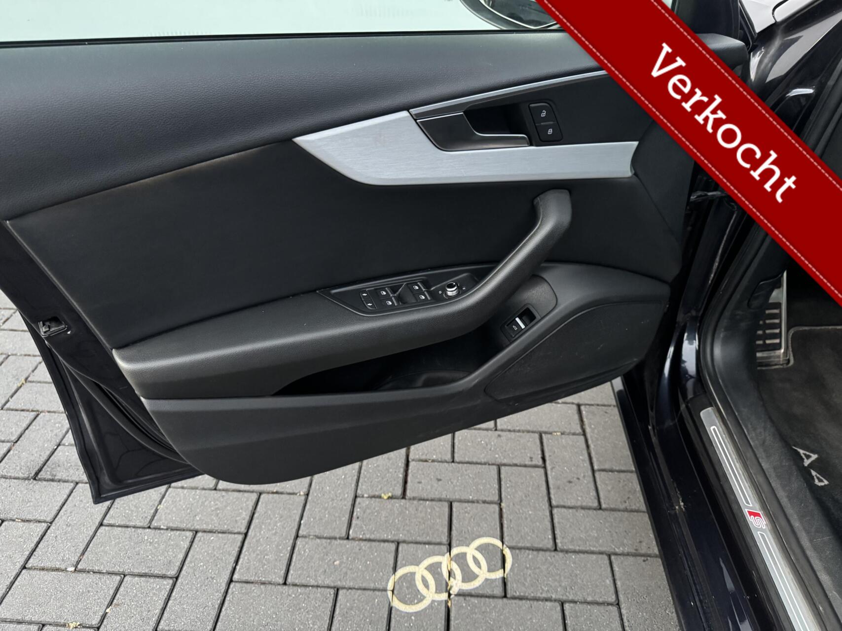 Foto van Audi A4 Avant