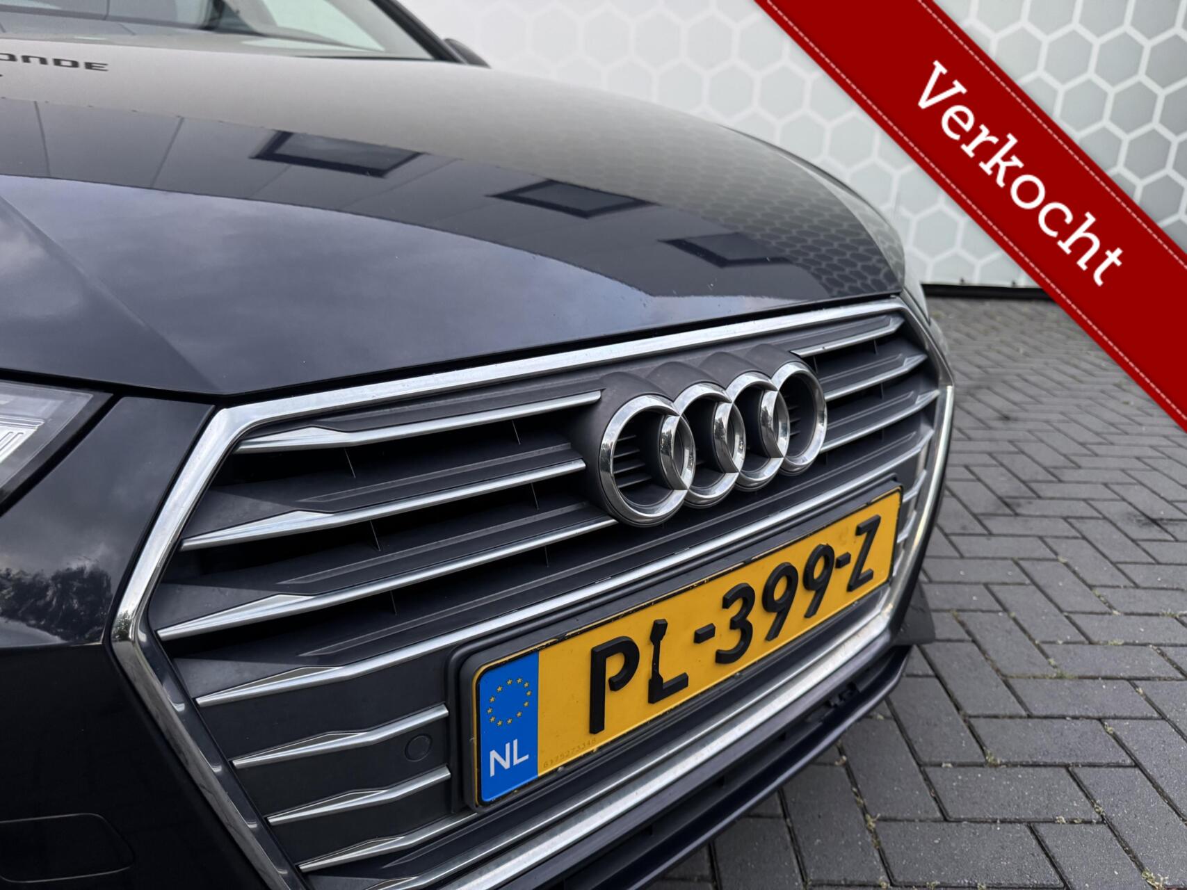 Foto van Audi A4 Avant