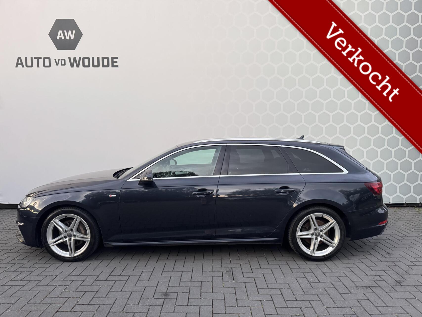 Foto van Audi A4 Avant