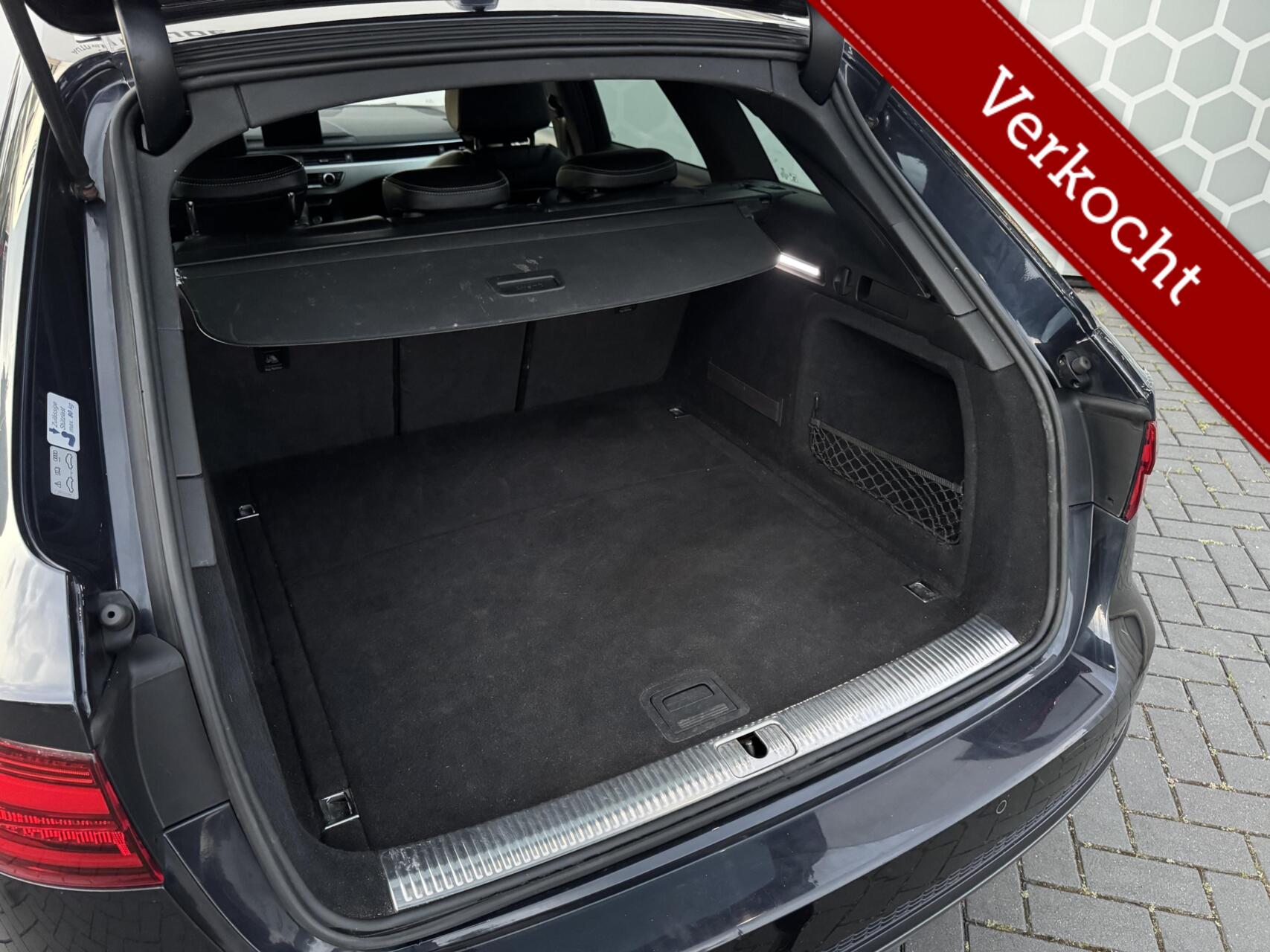 Foto van Audi A4 Avant