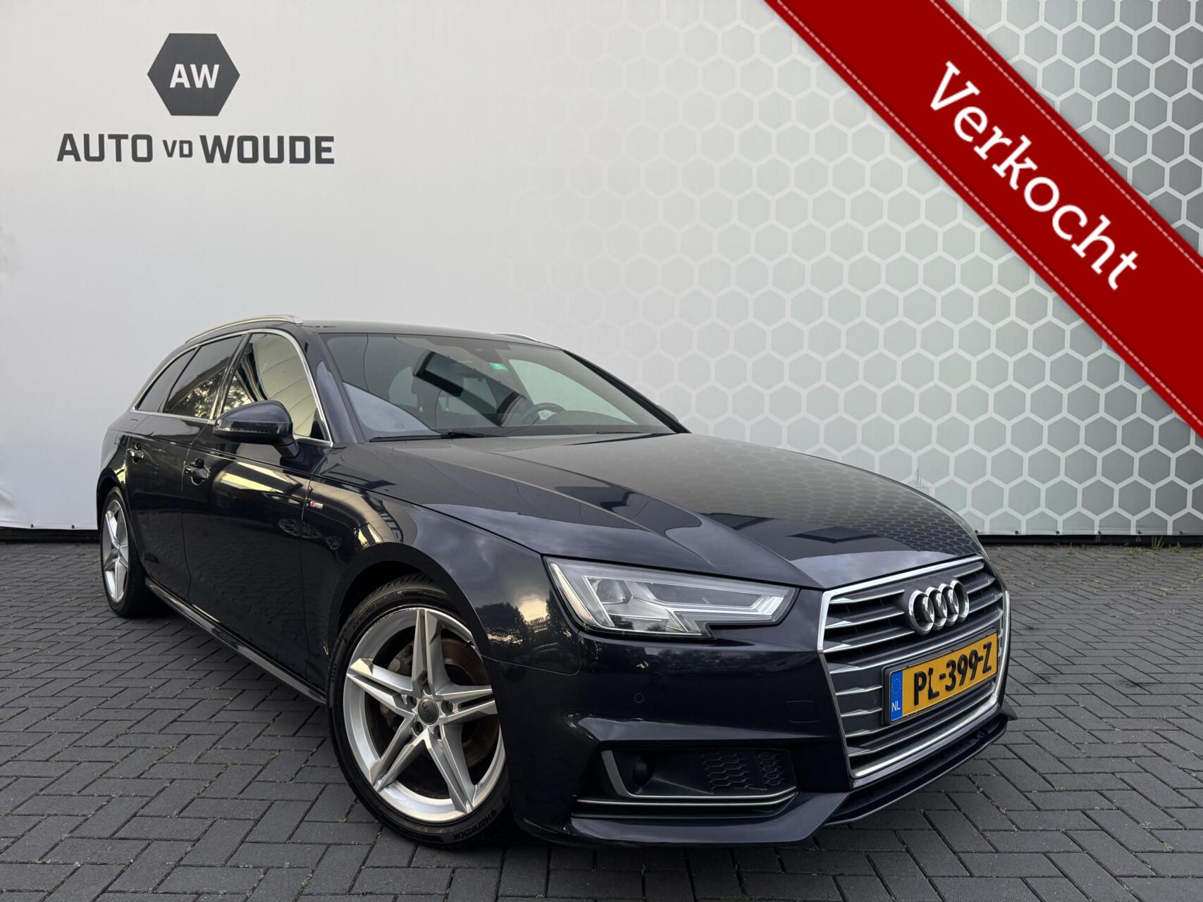 Foto van Audi A4 Avant