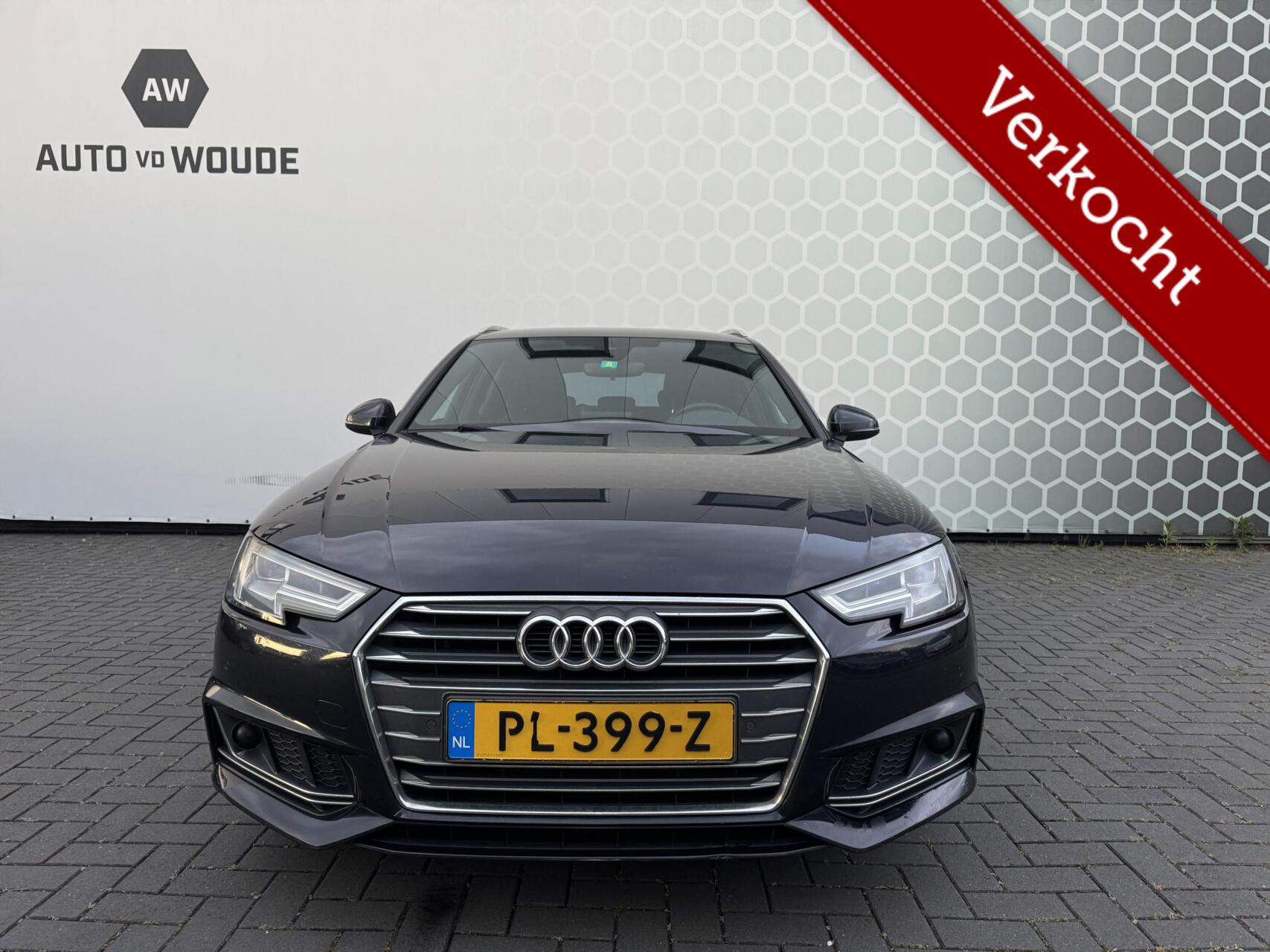 Foto van Audi A4 Avant