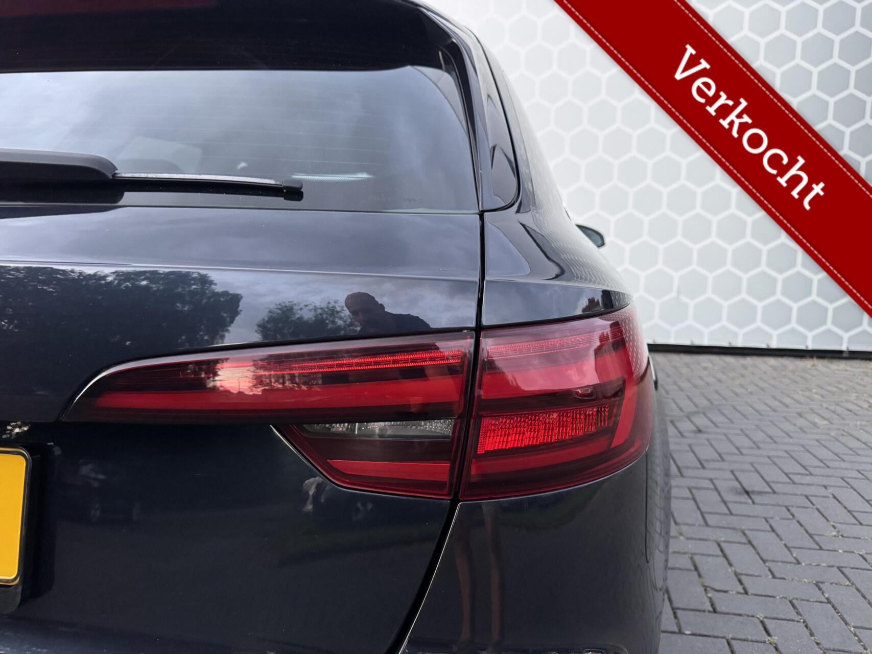 Foto van Audi A4 Avant