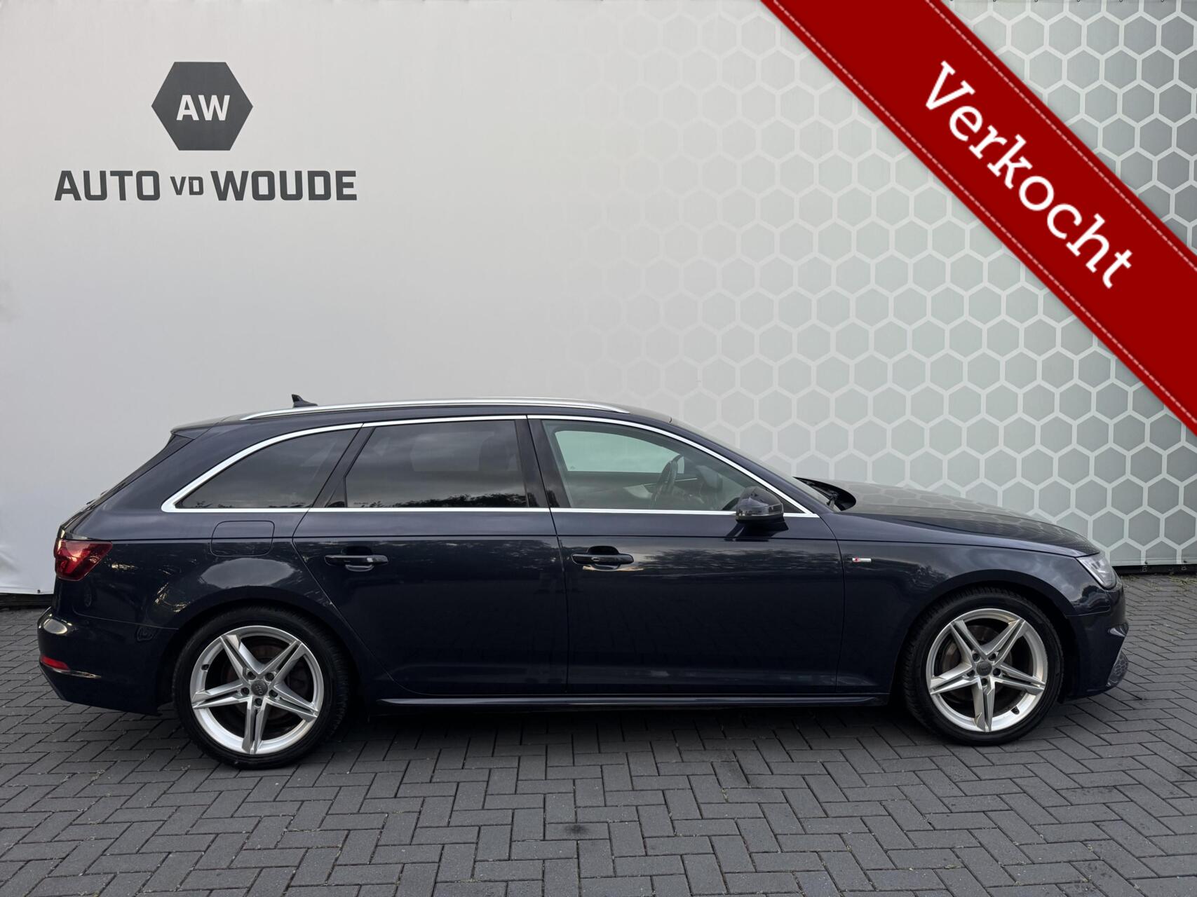 Foto van Audi A4 Avant