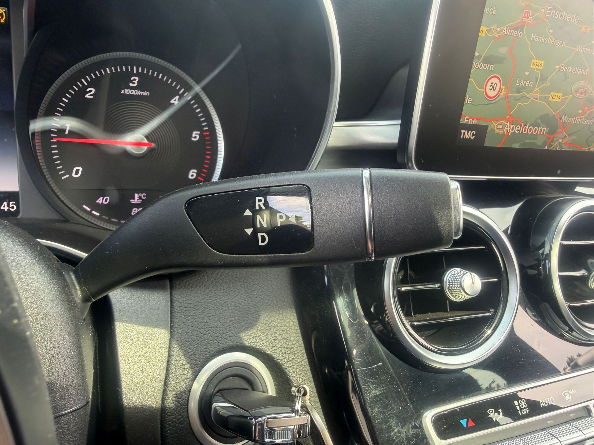 Foto van Mercedes-Benz C 220 D