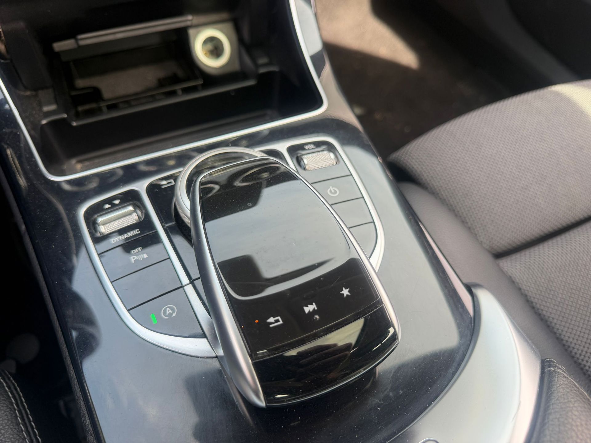 Foto van Mercedes-Benz C 220 D