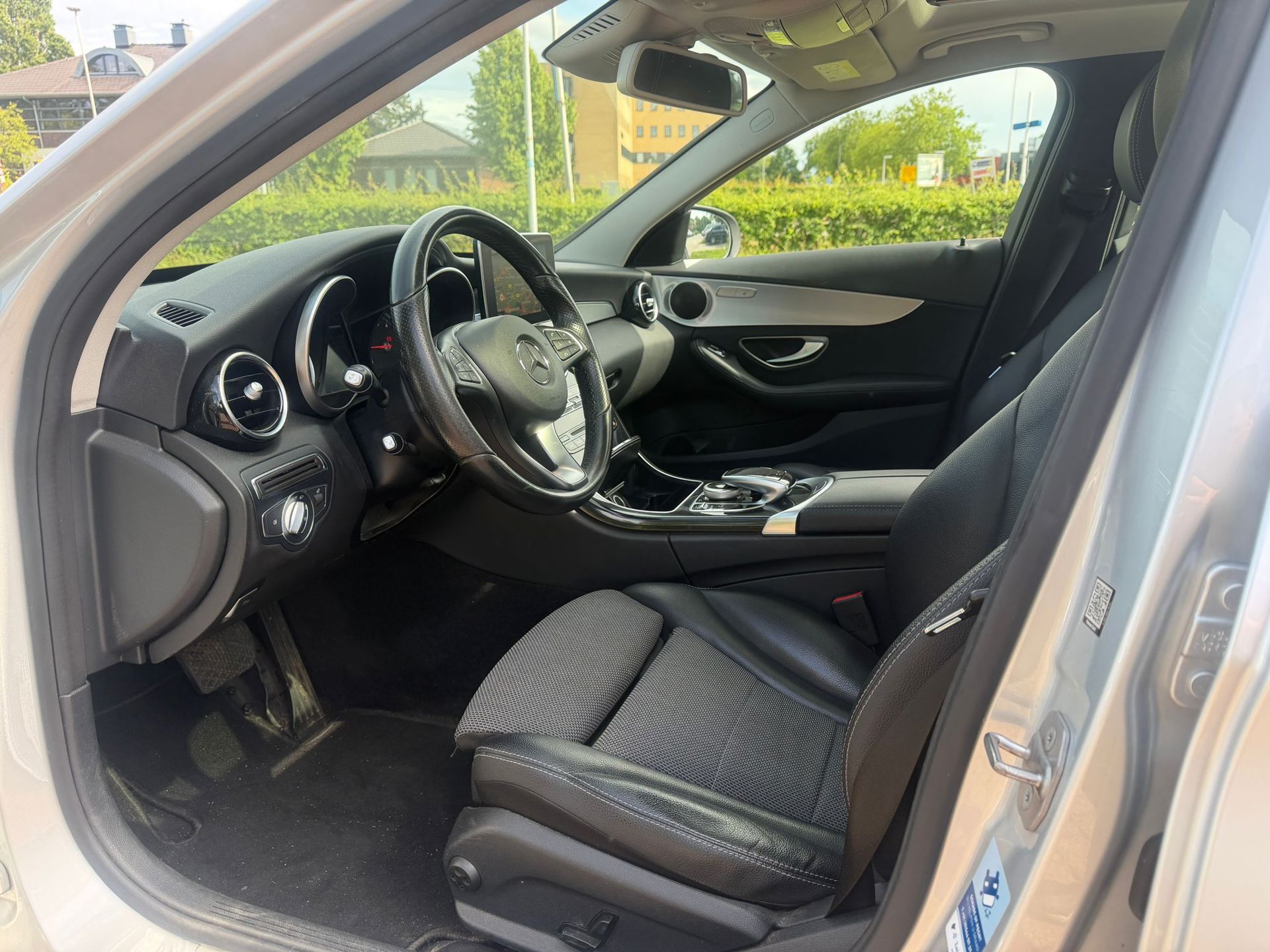 Foto van Mercedes-Benz C 220 D