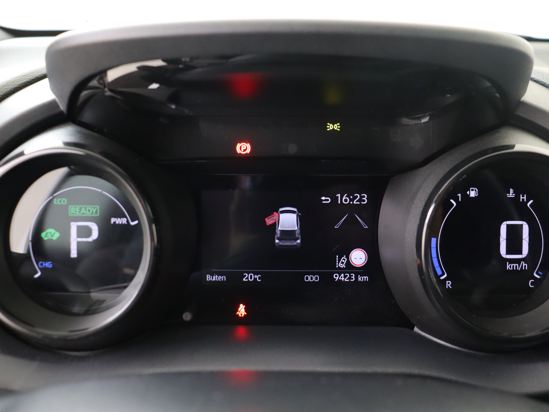 Foto van Toyota Toyota Yaris