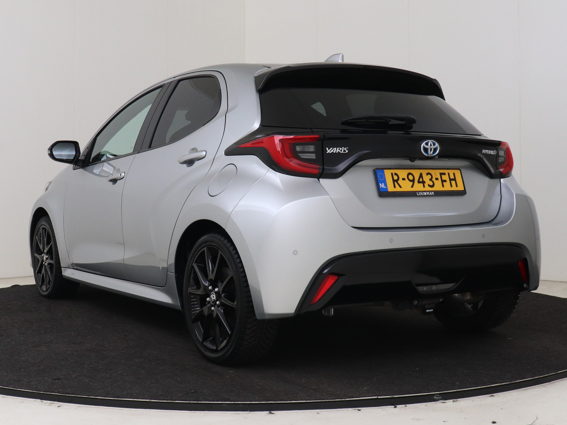 Foto van Toyota Toyota Yaris