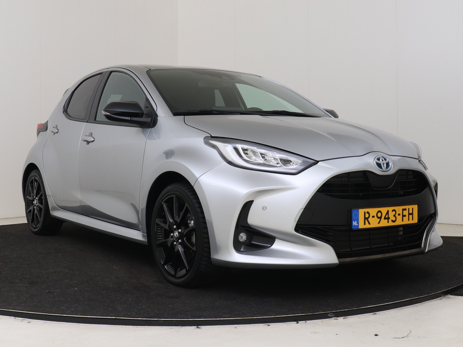 Foto van Toyota Toyota Yaris