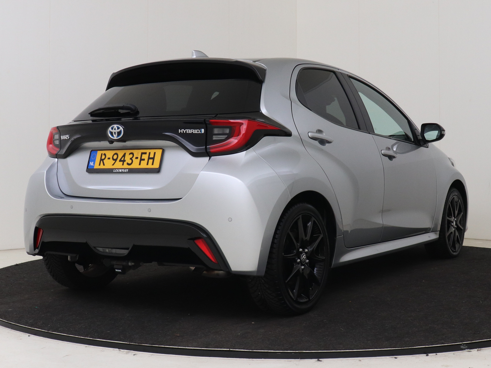 Foto van Toyota Toyota Yaris