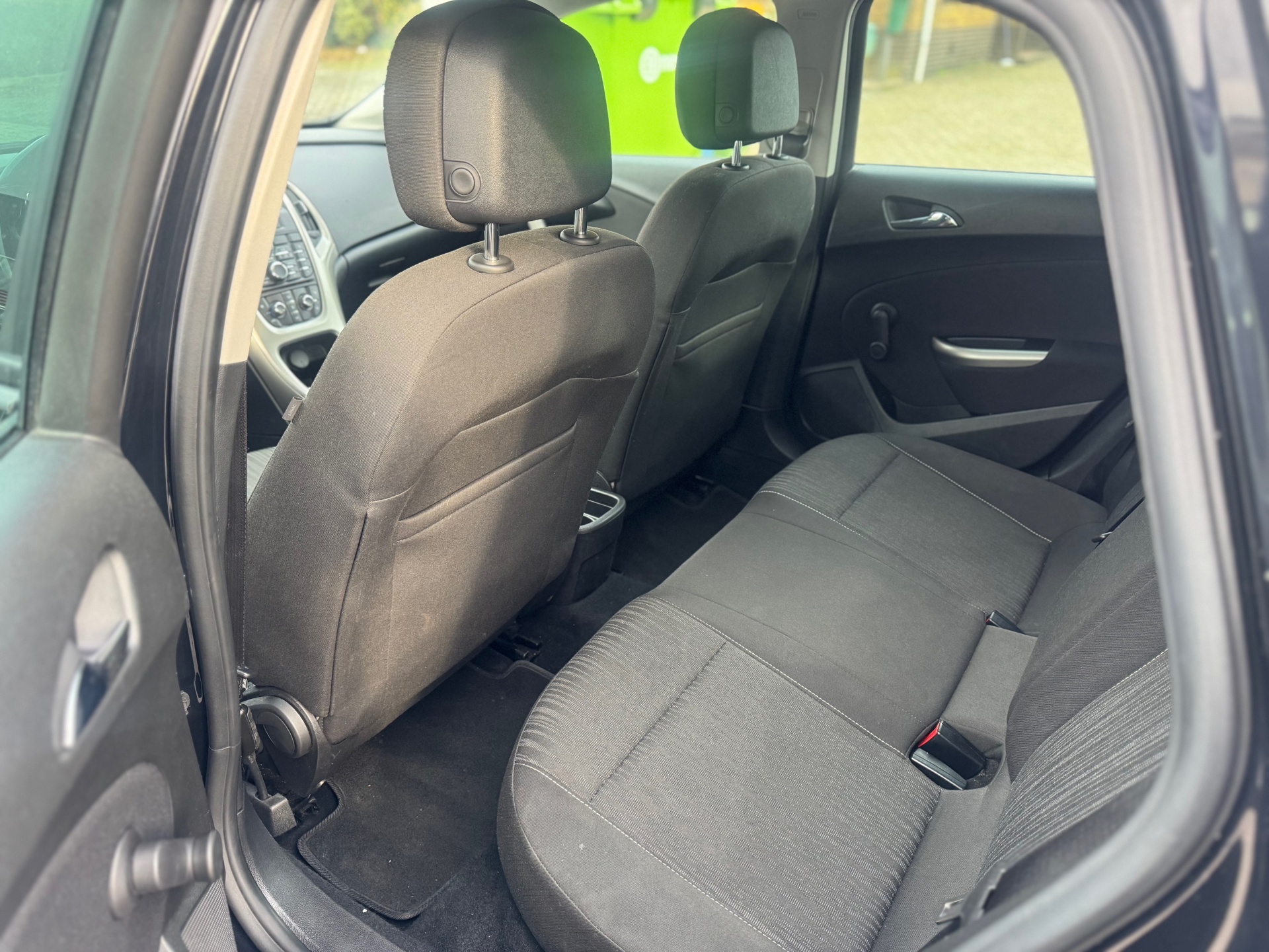 Foto van Opel Astra