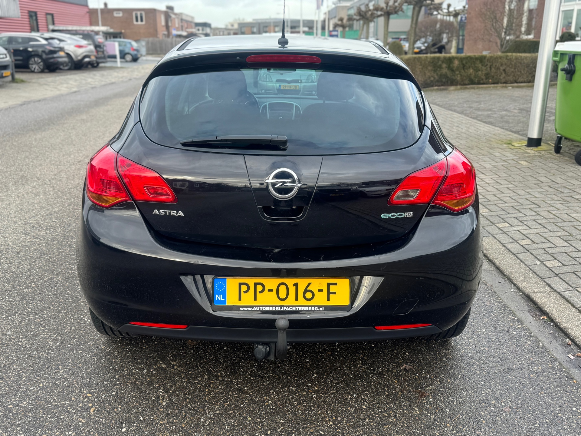 Foto van Opel Astra