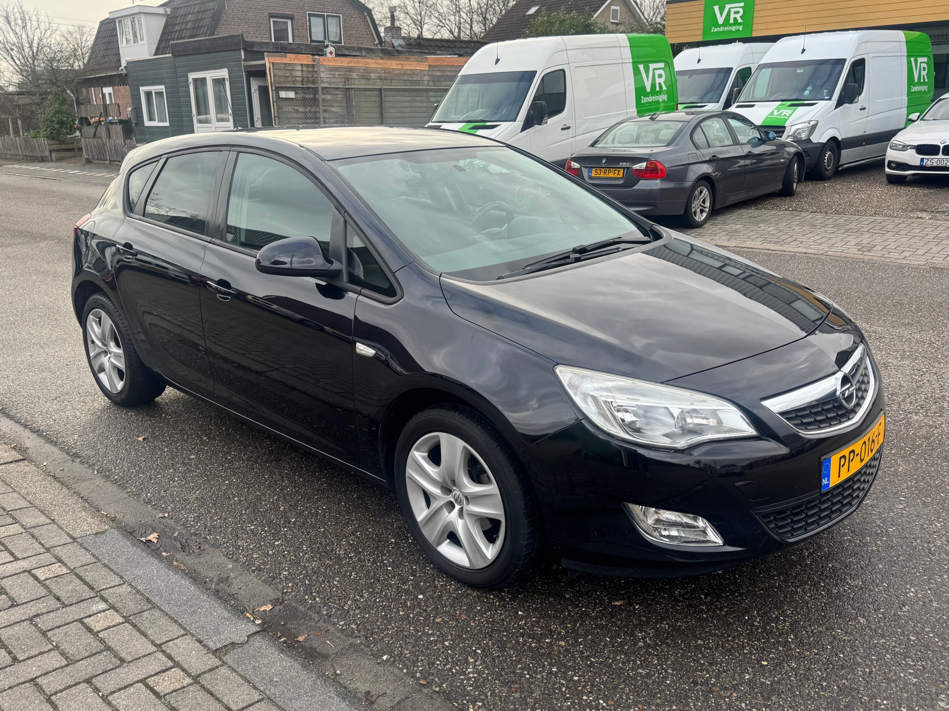 Foto van Opel Astra