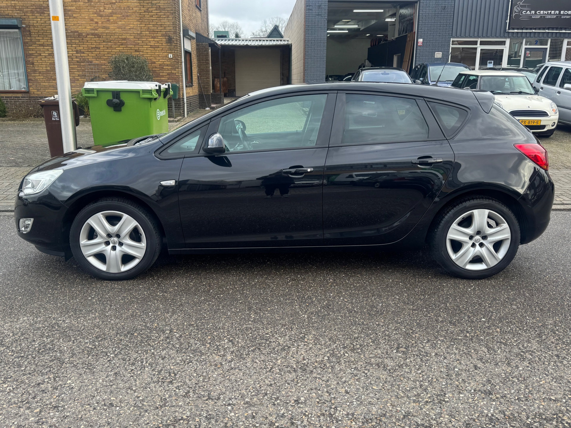 Foto van Opel Astra
