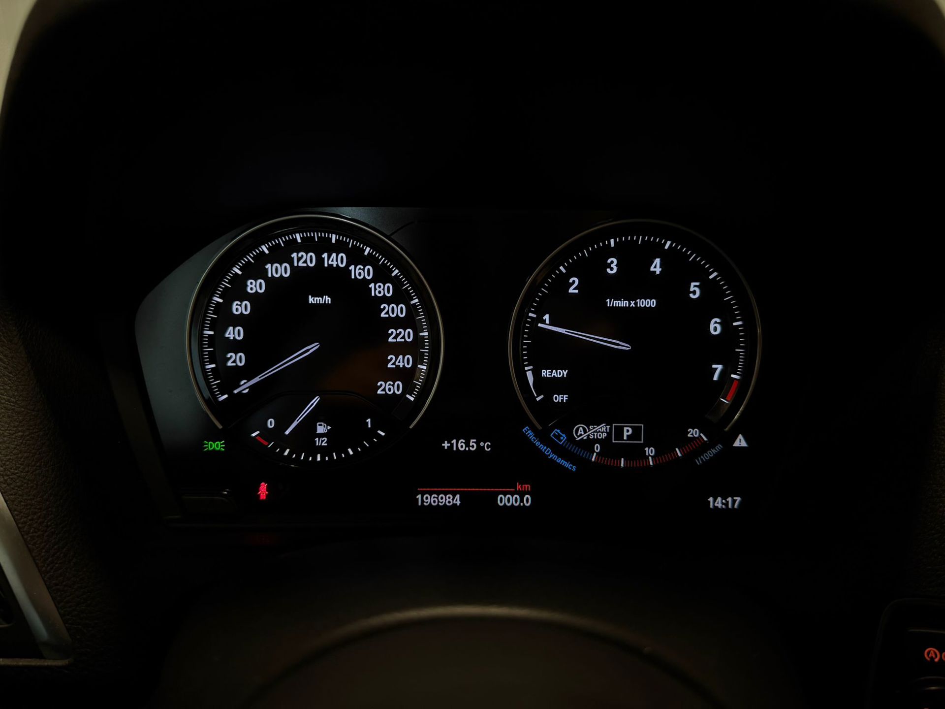Foto van BMW 118i