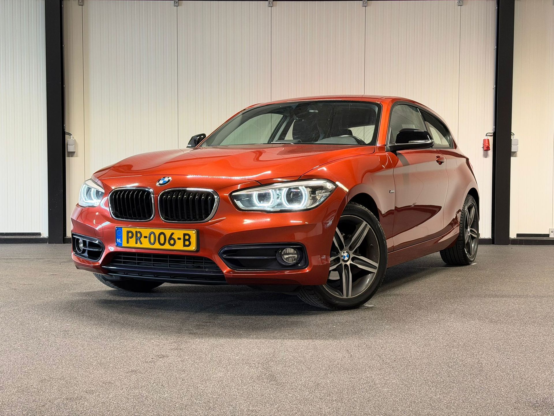 Foto van BMW 118i