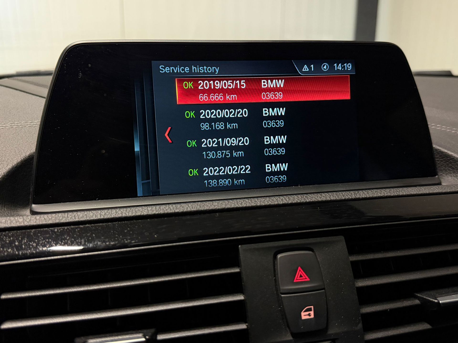 Foto van BMW 118i