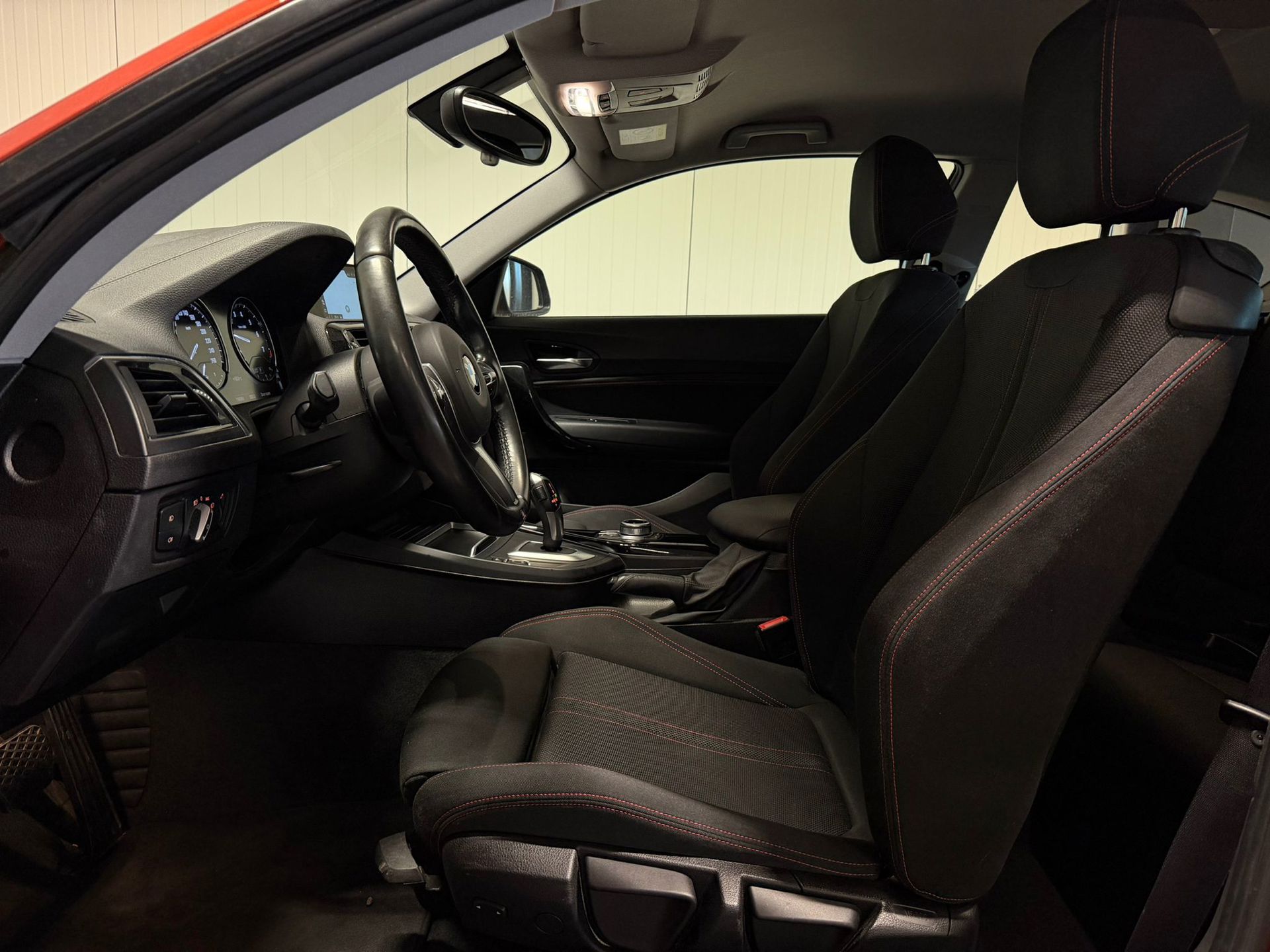 Foto van BMW 118i