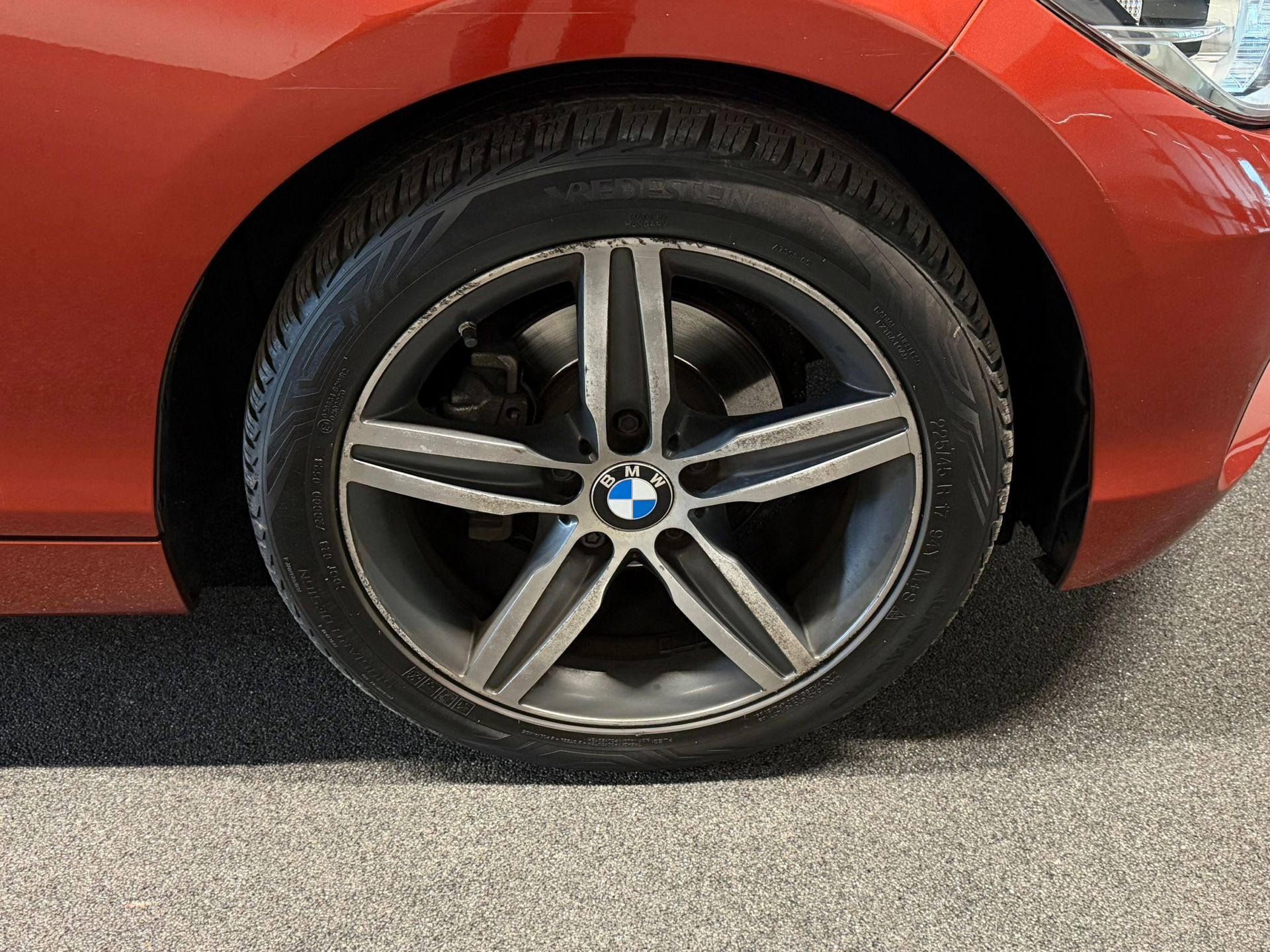 Foto van BMW 118i