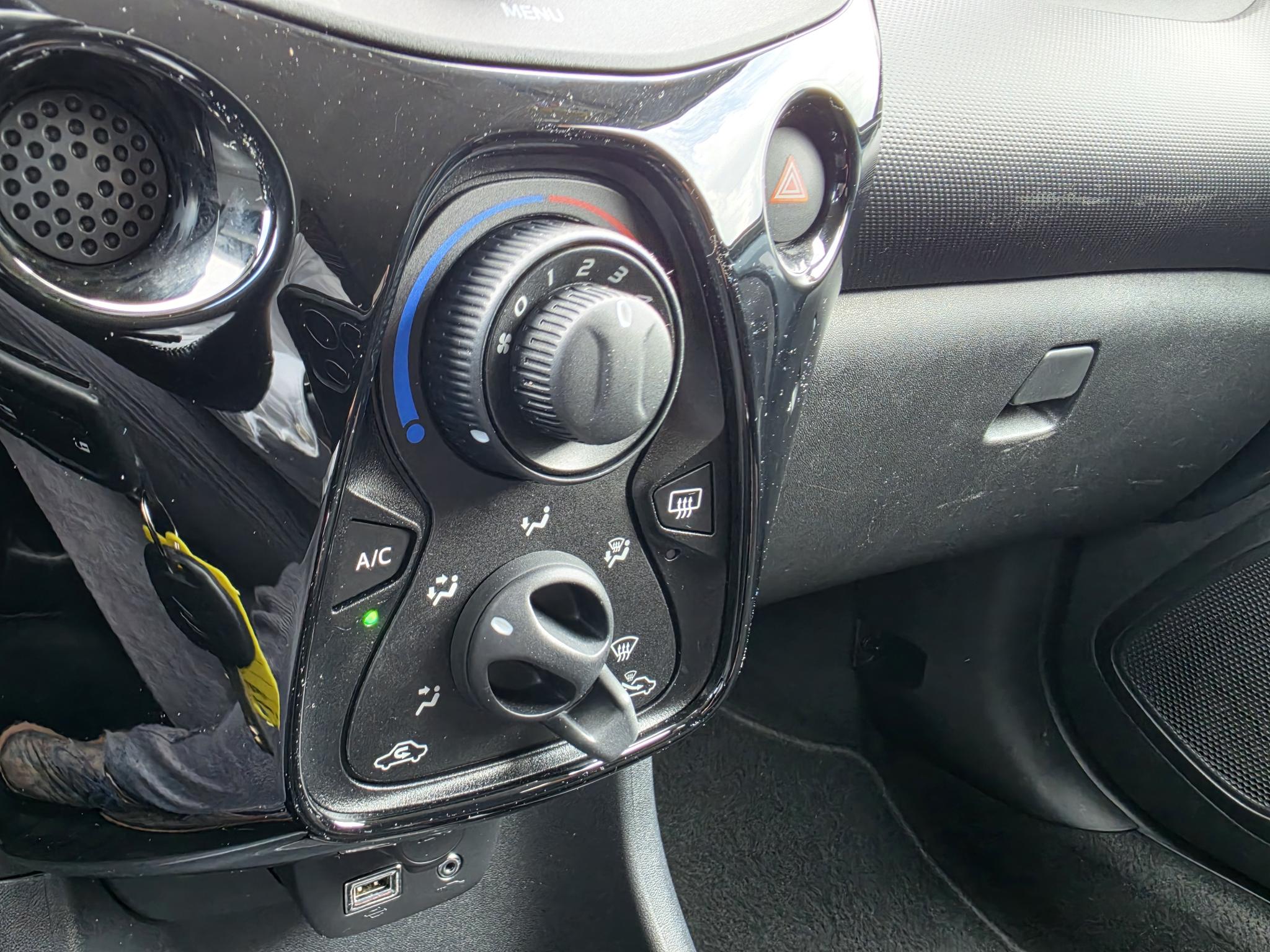 Foto van Citroen C1