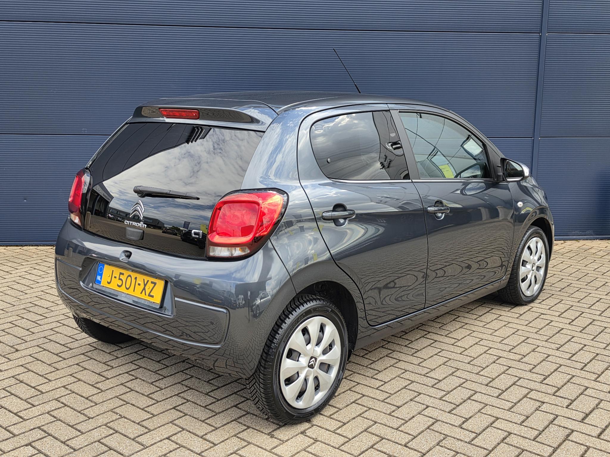 Foto van Citroen C1