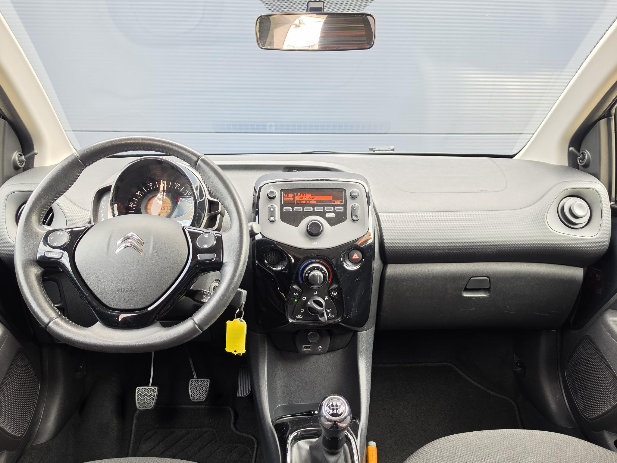 Foto van Citroen C1