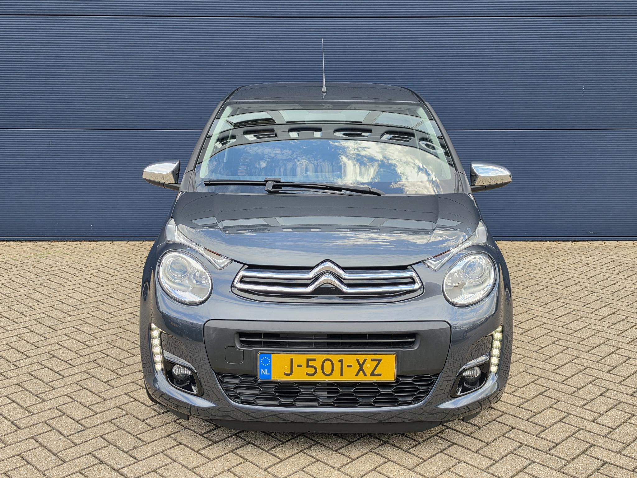 Foto van Citroen C1