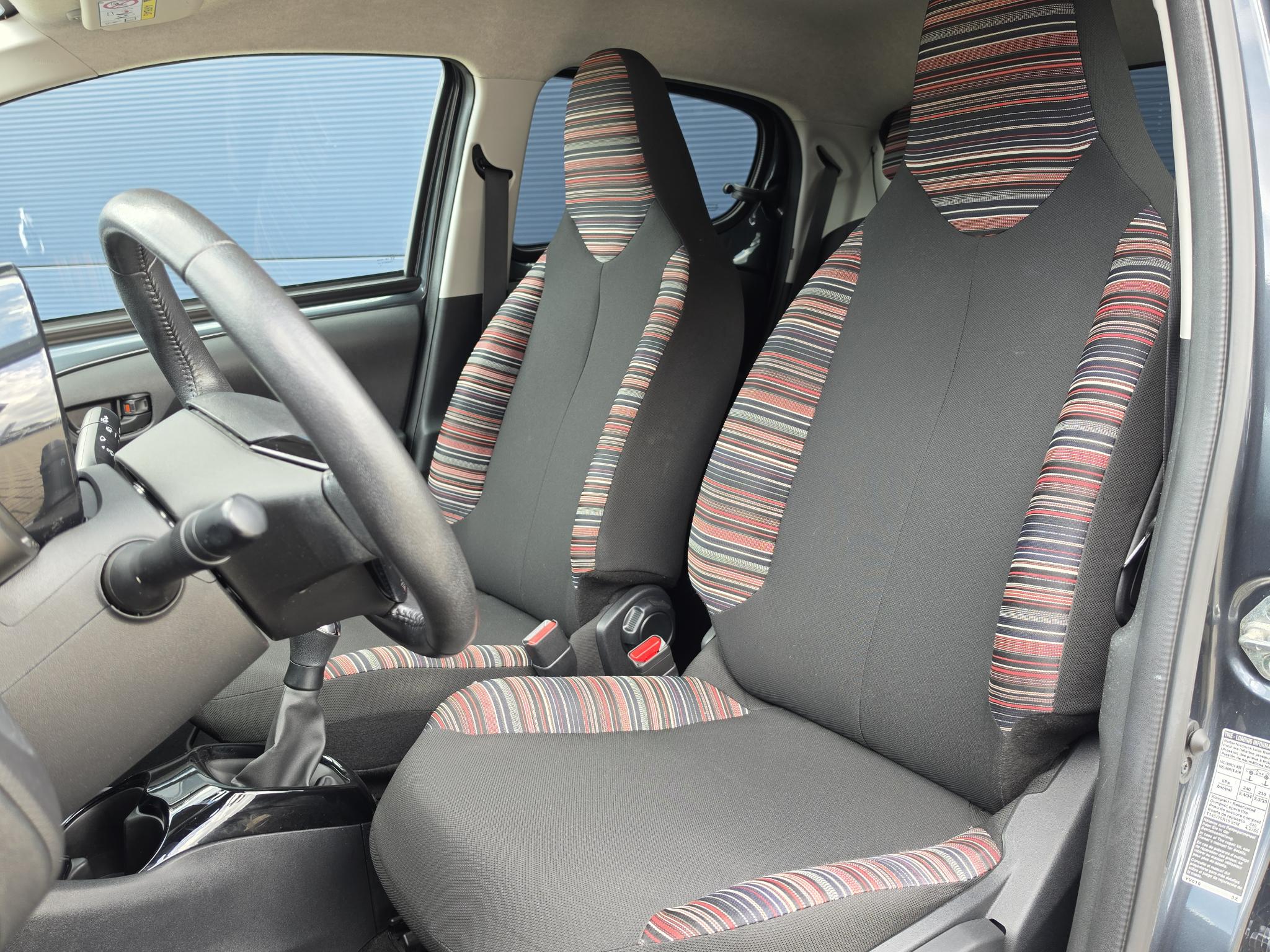 Foto van Citroen C1