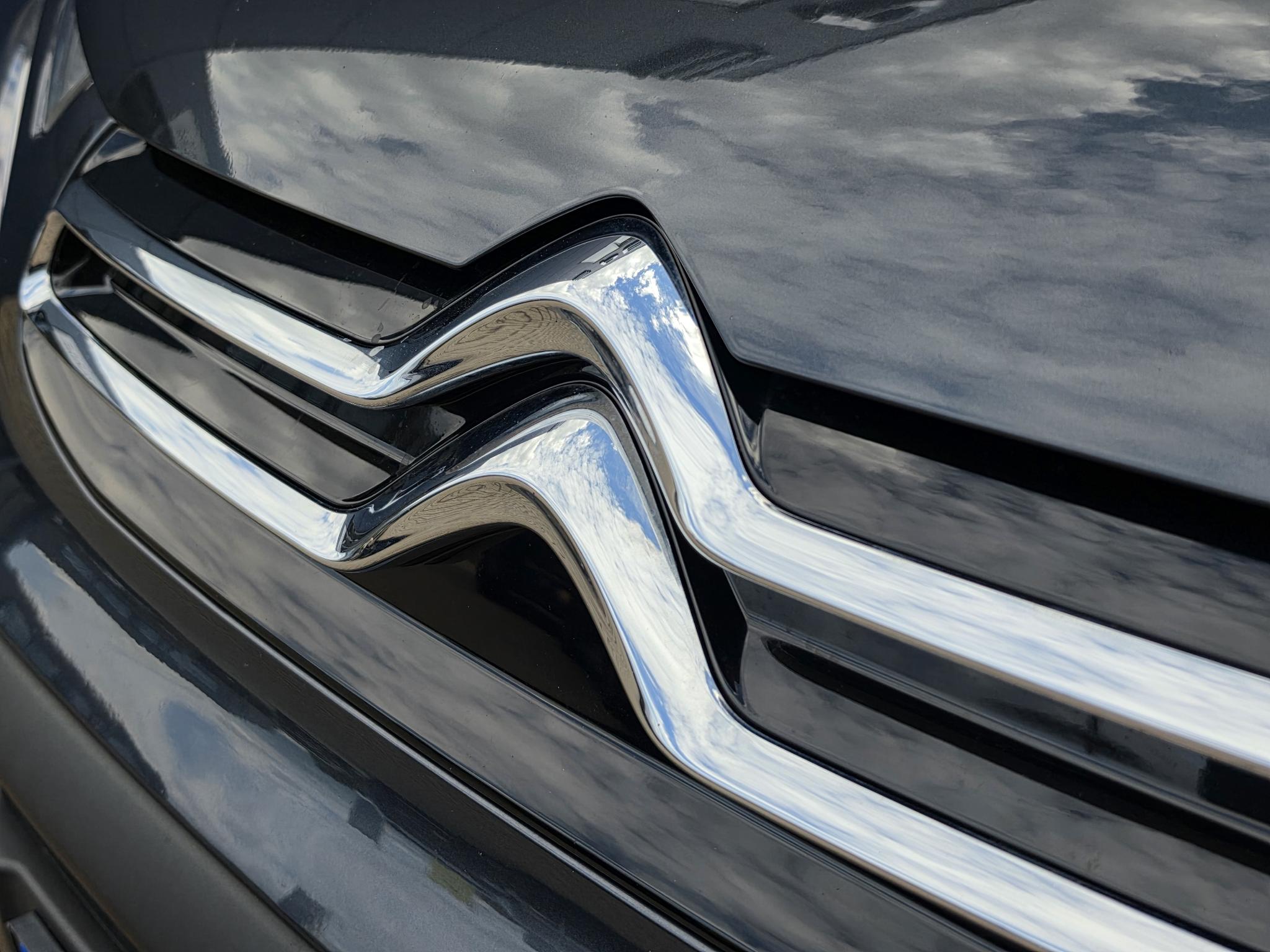 Foto van Citroen C1